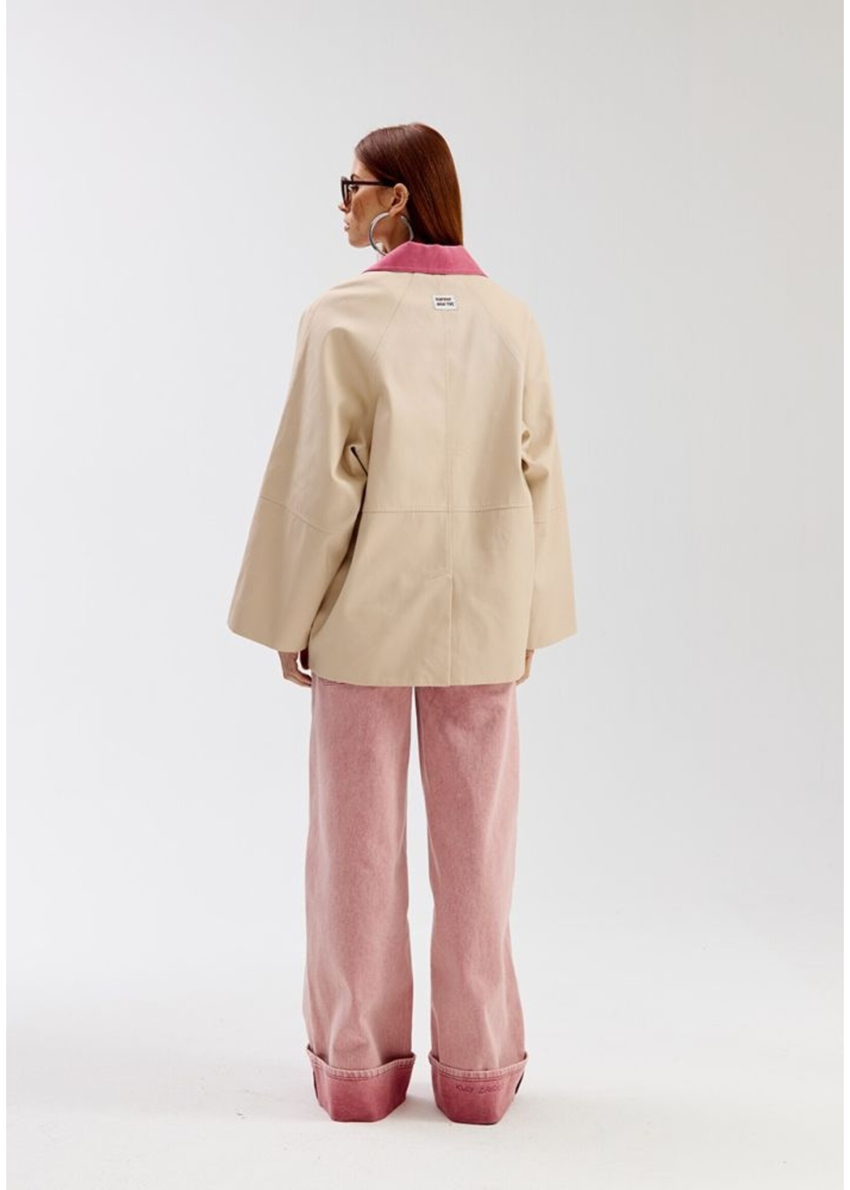 Harper&Yve Harper & Yve - Mees Jacket - Desert