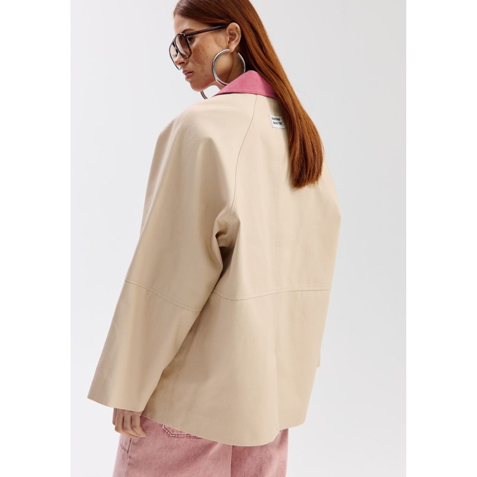 Harper&Yve Harper & Yve - Mees Jacket - Desert