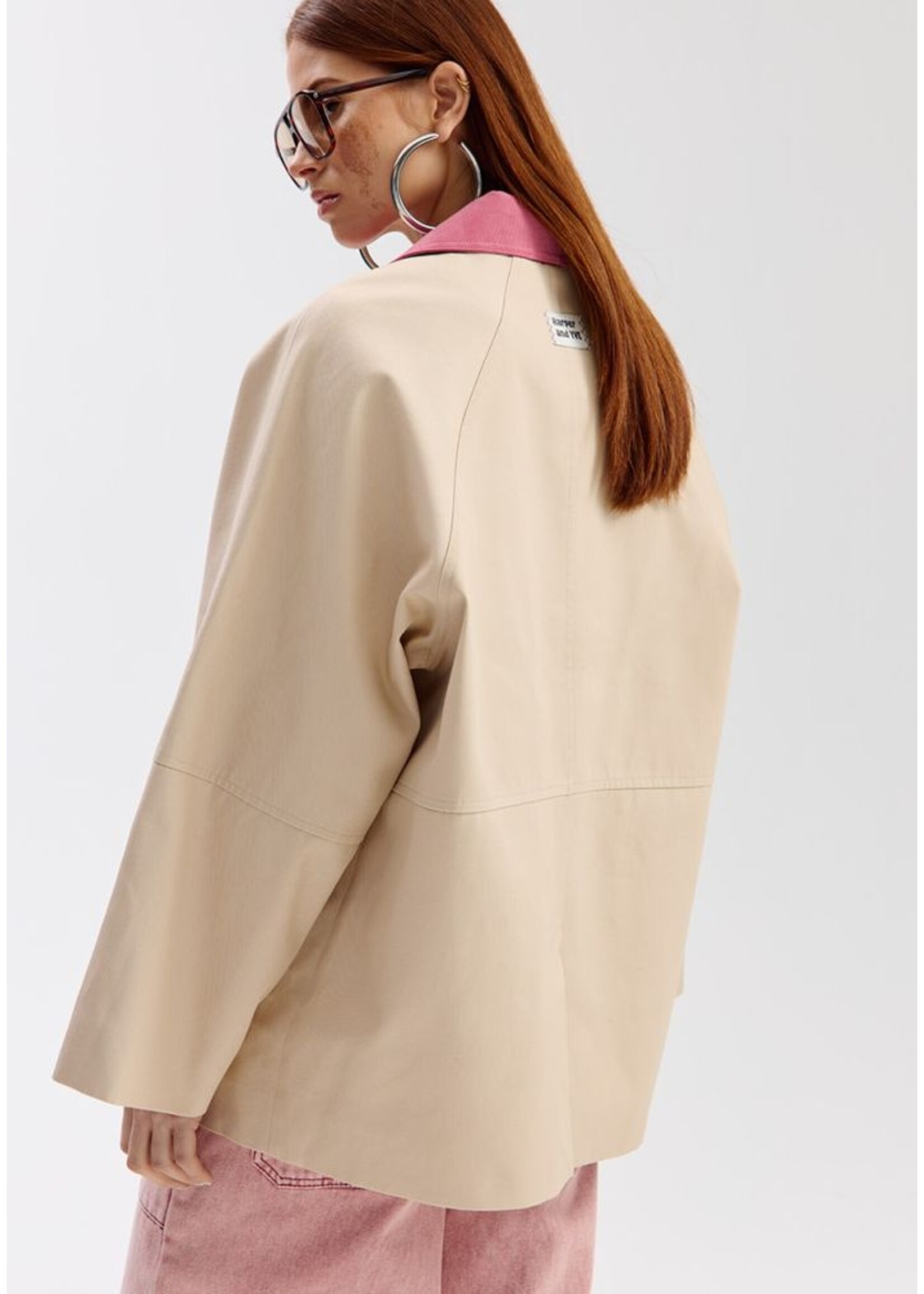 Harper&Yve Harper & Yve - Mees Jacket - Desert