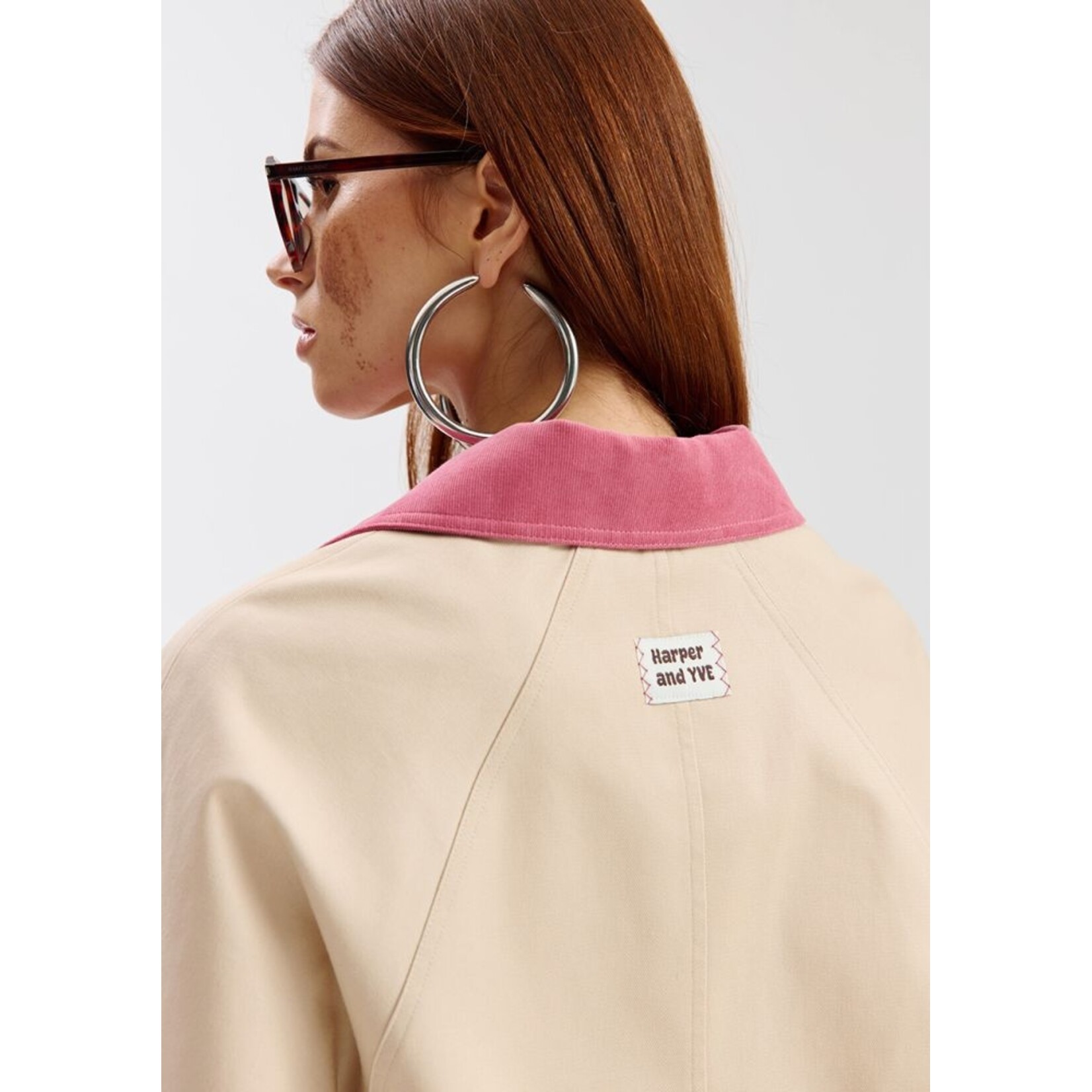 Harper&Yve Harper & Yve - Mees Jacket - Desert