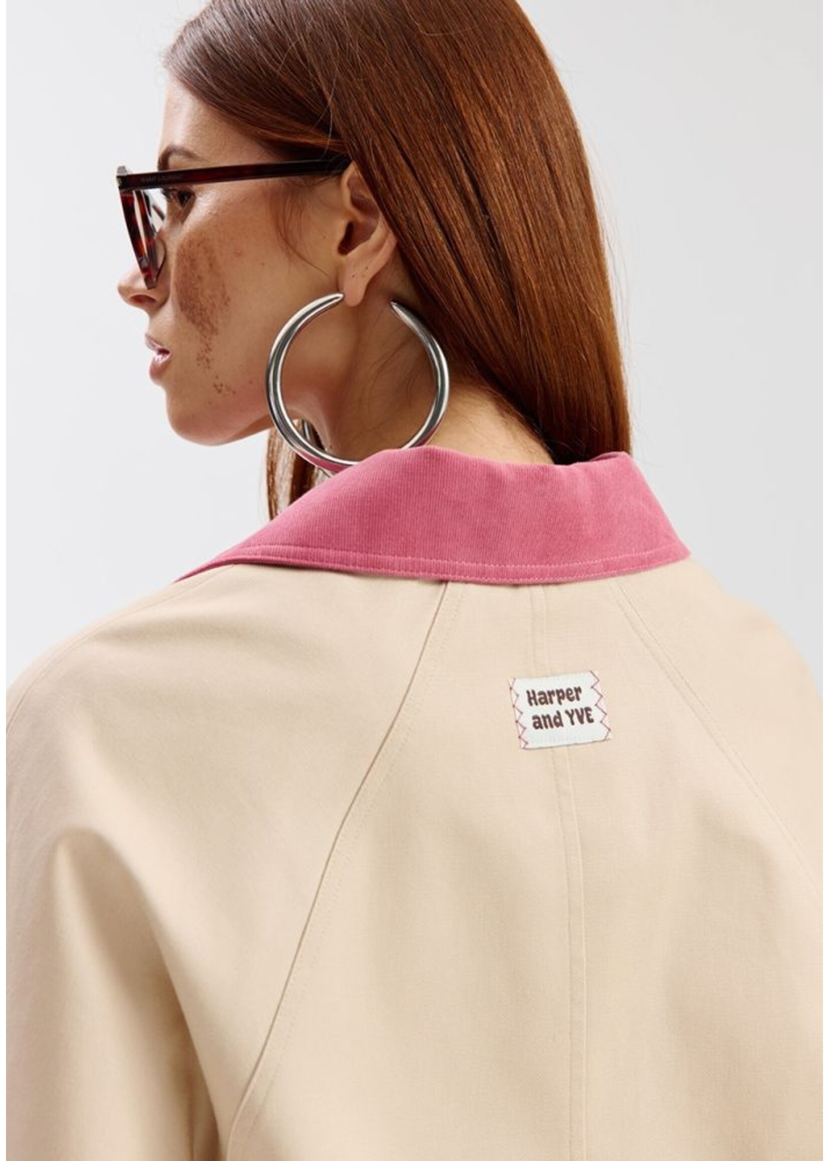 Harper&Yve Harper & Yve - Mees Jacket - Desert