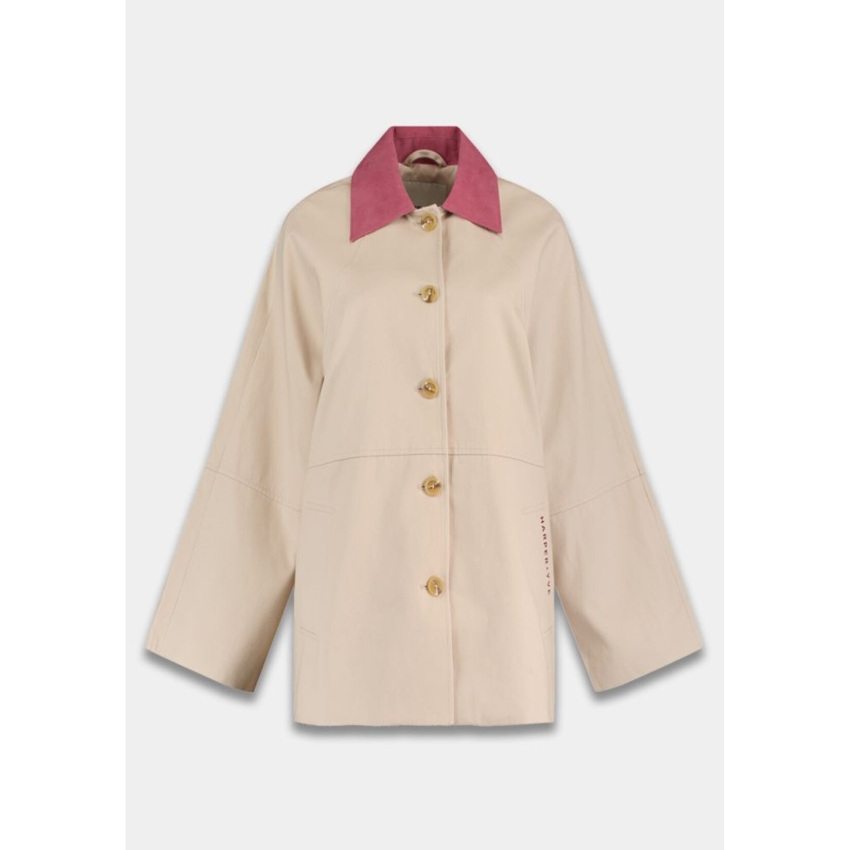Harper&Yve Harper & Yve - Mees Jacket - Desert
