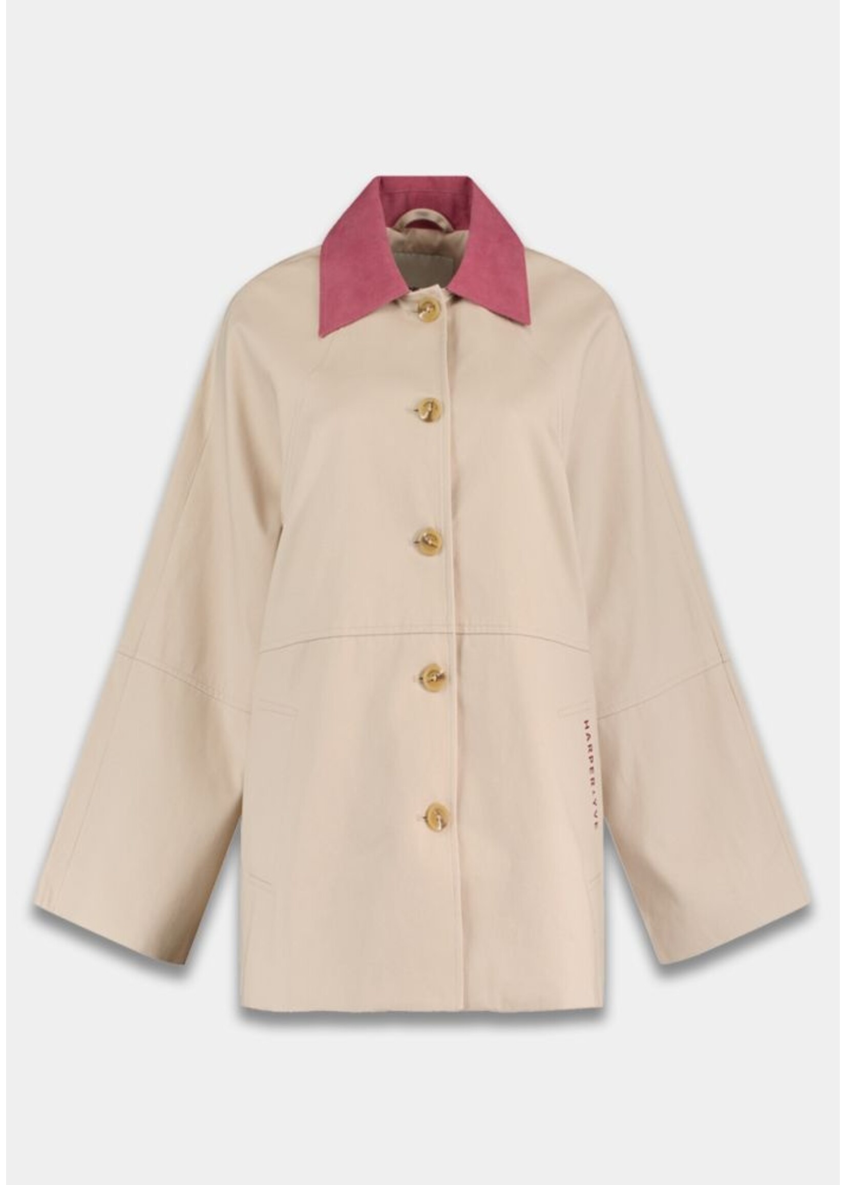 Harper&Yve Harper & Yve - Mees Jacket - Desert