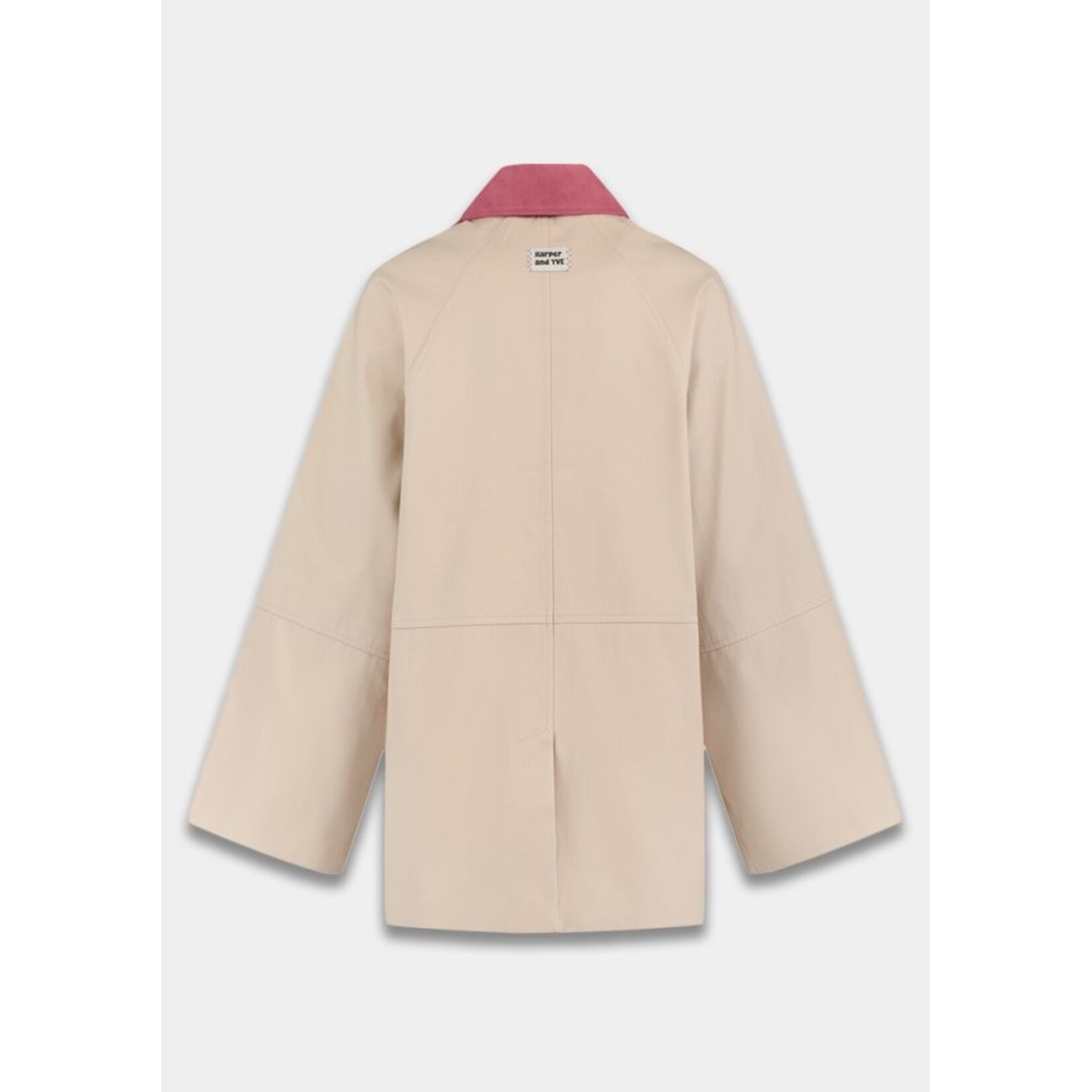 Harper&Yve Harper & Yve - Mees Jacket - Desert