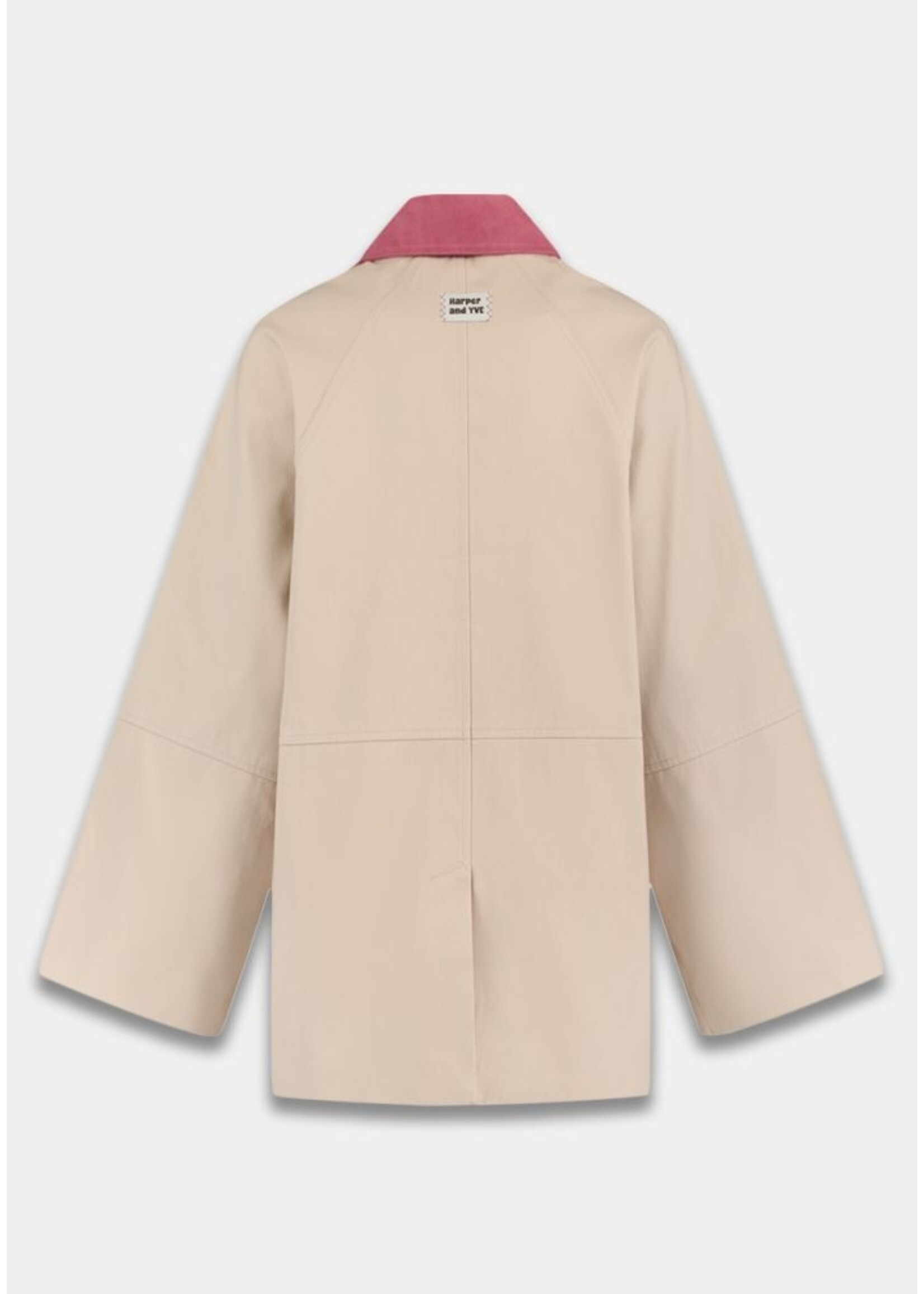 Harper&Yve Harper & Yve - Mees Jacket - Desert