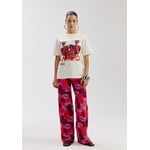 Harper&Yve Harper&Yve - Bandida T-shirt - Ecru