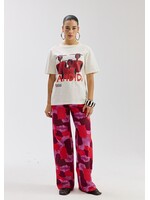 Harper&Yve Harper&Yve - Bandida T-shirt - Ecru