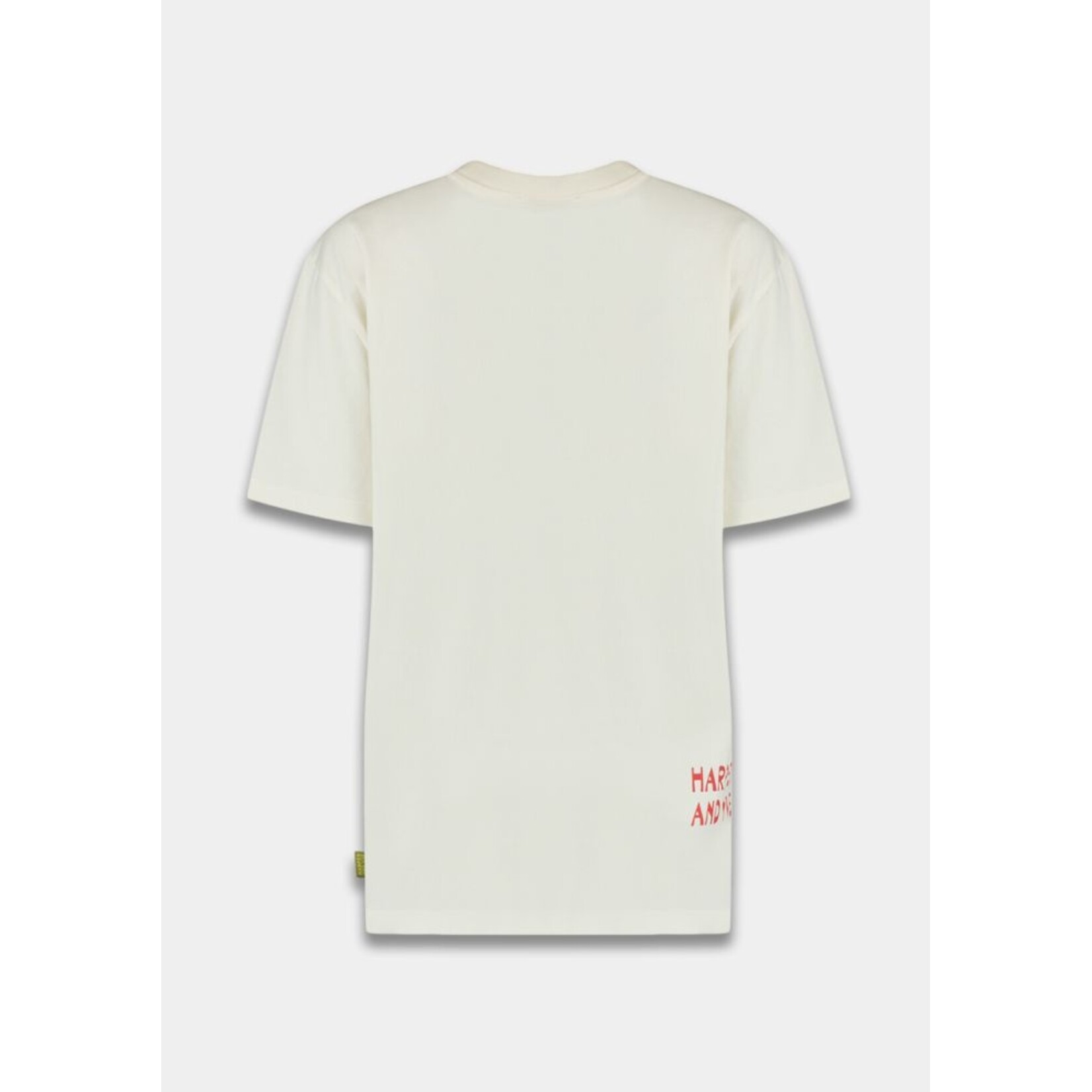 Harper&Yve Harper&Yve - Bandida T-shirt - Ecru