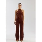 Harper&Yve Harper&Yve - Lola Broek - Saddle brown