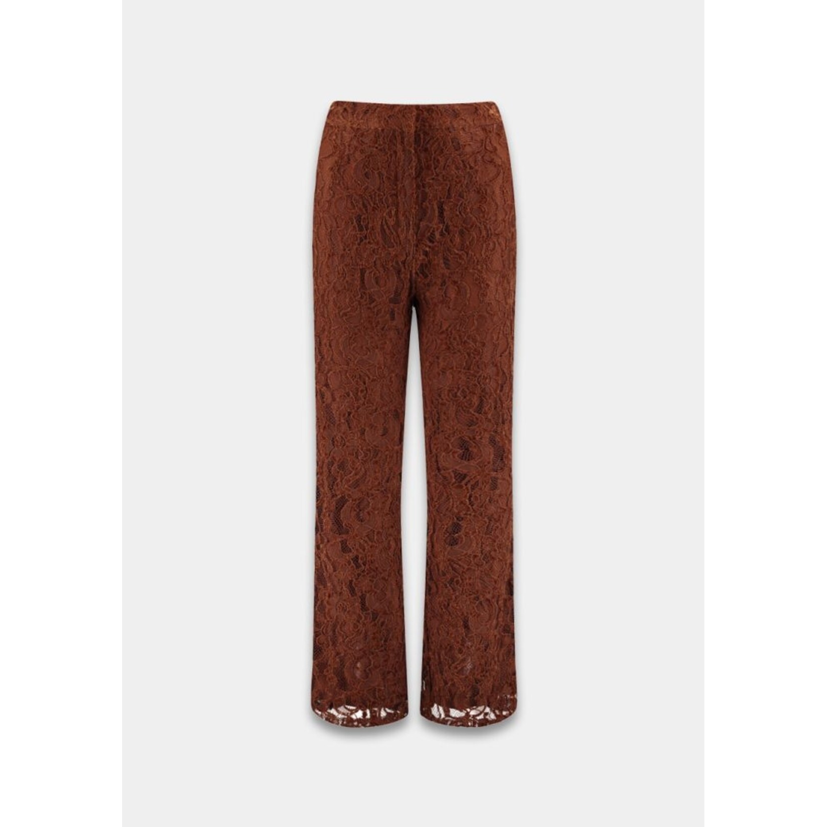 Harper&Yve Harper&Yve - Lola Broek -  Saddle brown