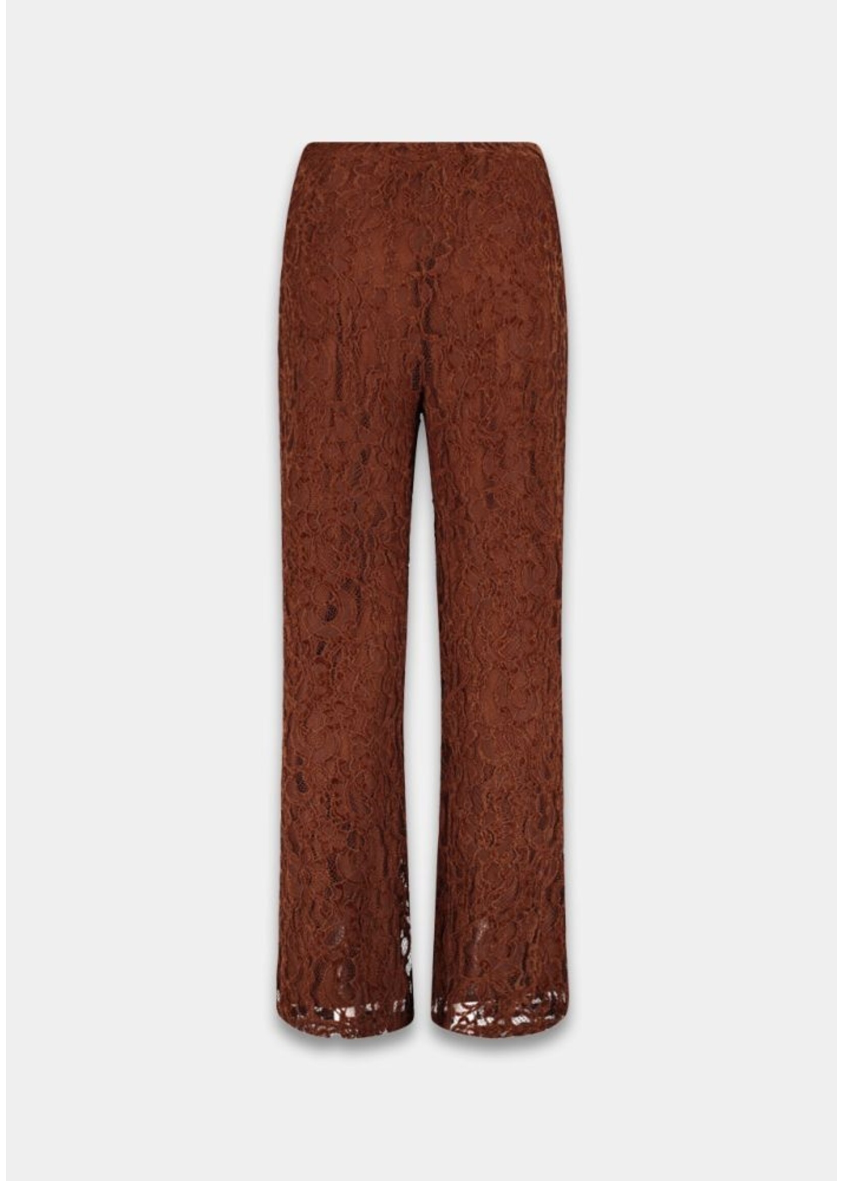 Harper&Yve Harper&Yve - Lola Broek -  Saddle brown