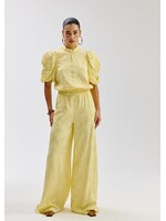 Harper&Yve Harper&Yve - Macey Blouse - Geel