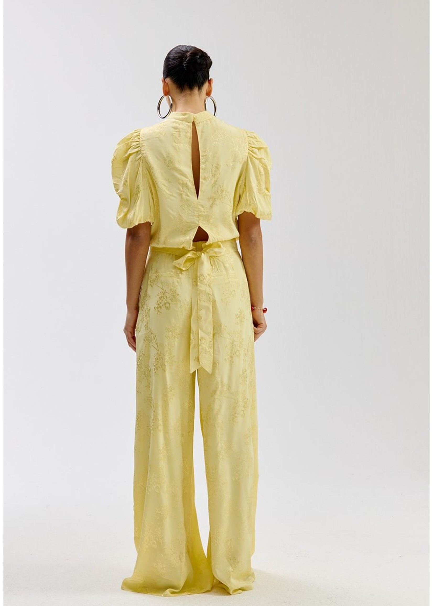 Harper&Yve Harper&Yve - Macey Blouse - Geel