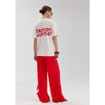 Harper&Yve Harper&Yve - Mexicanback T-shirt - Ecru