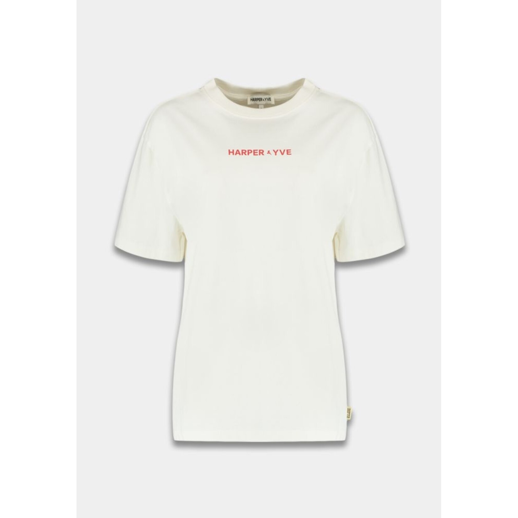 Harper&Yve Harper&Yve - Mexicanback T-shirt - Ecru