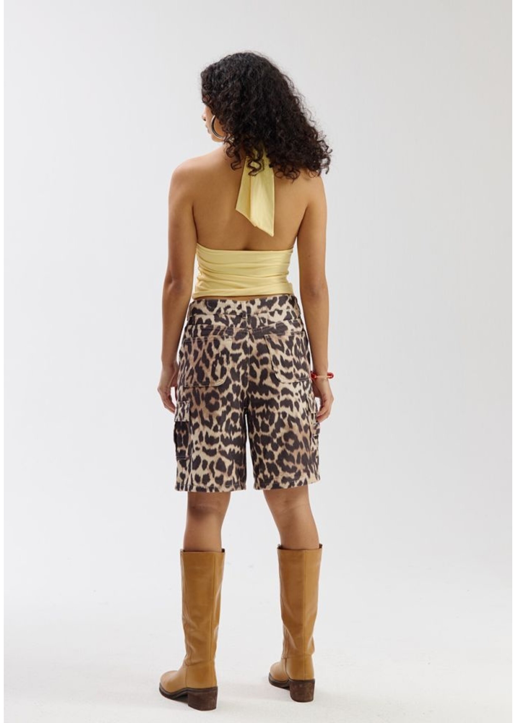 Harper&Yve Harper&Yve - Scott Short - Leopard Light