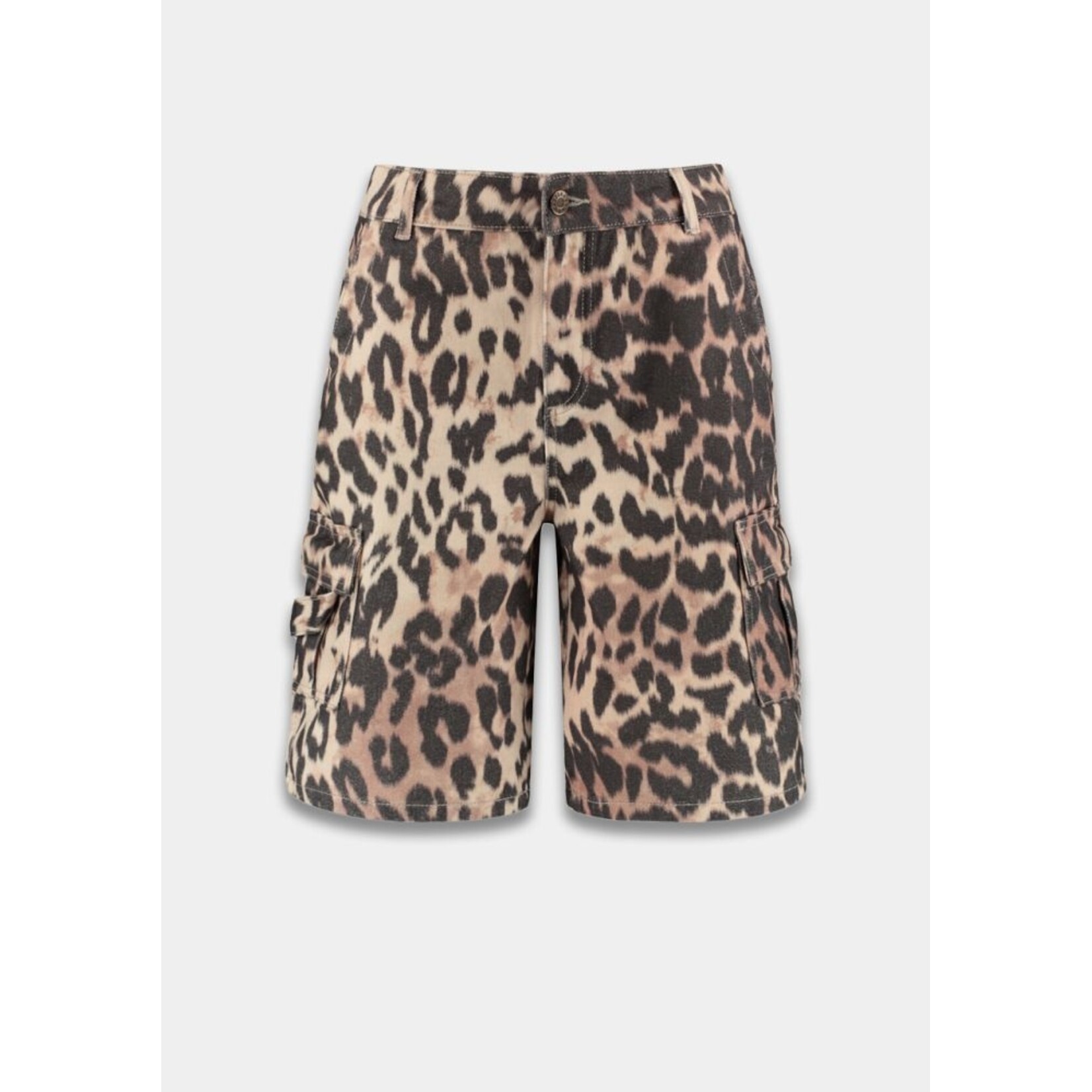 Harper&Yve Harper&Yve - Scott Short - Leopard Light