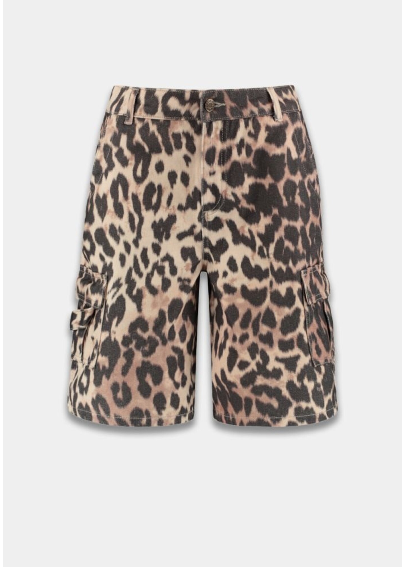 Harper&Yve Harper&Yve - Scott Short - Leopard Light