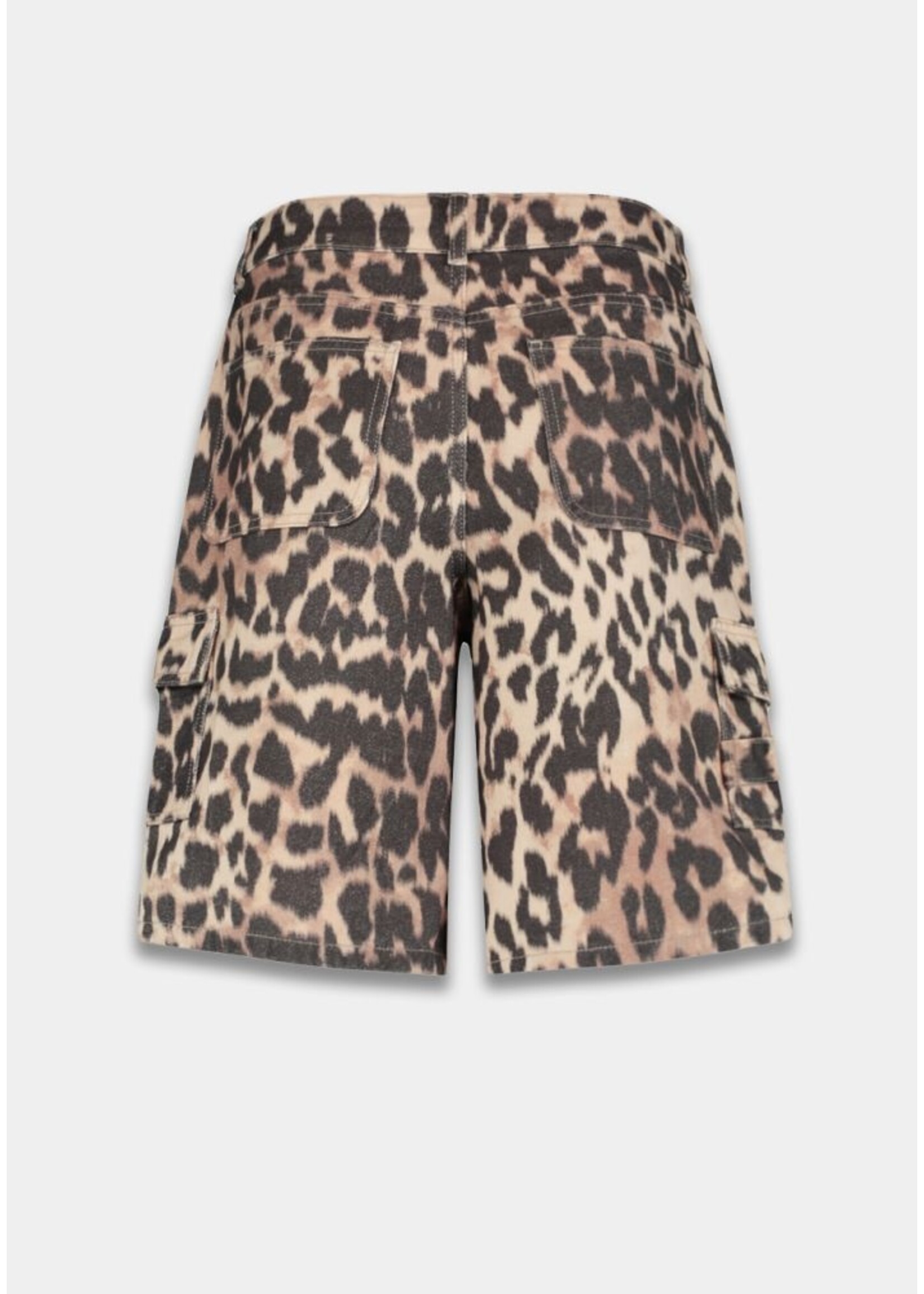 Harper&Yve Harper&Yve - Scott Short - Leopard Light