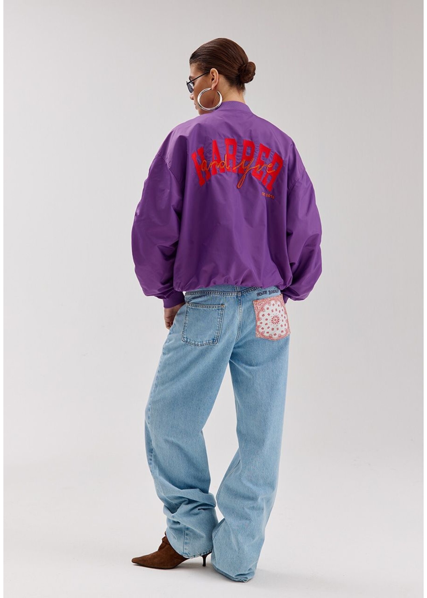 Harper&Yve Harper&Yve - Yve Jeans - Lichtjeans