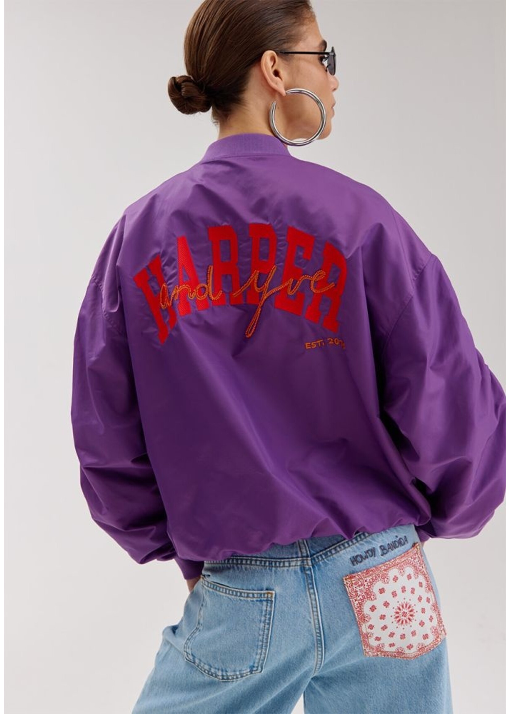 Harper&Yve Harper&Yve - Yve Jeans - Lichtjeans