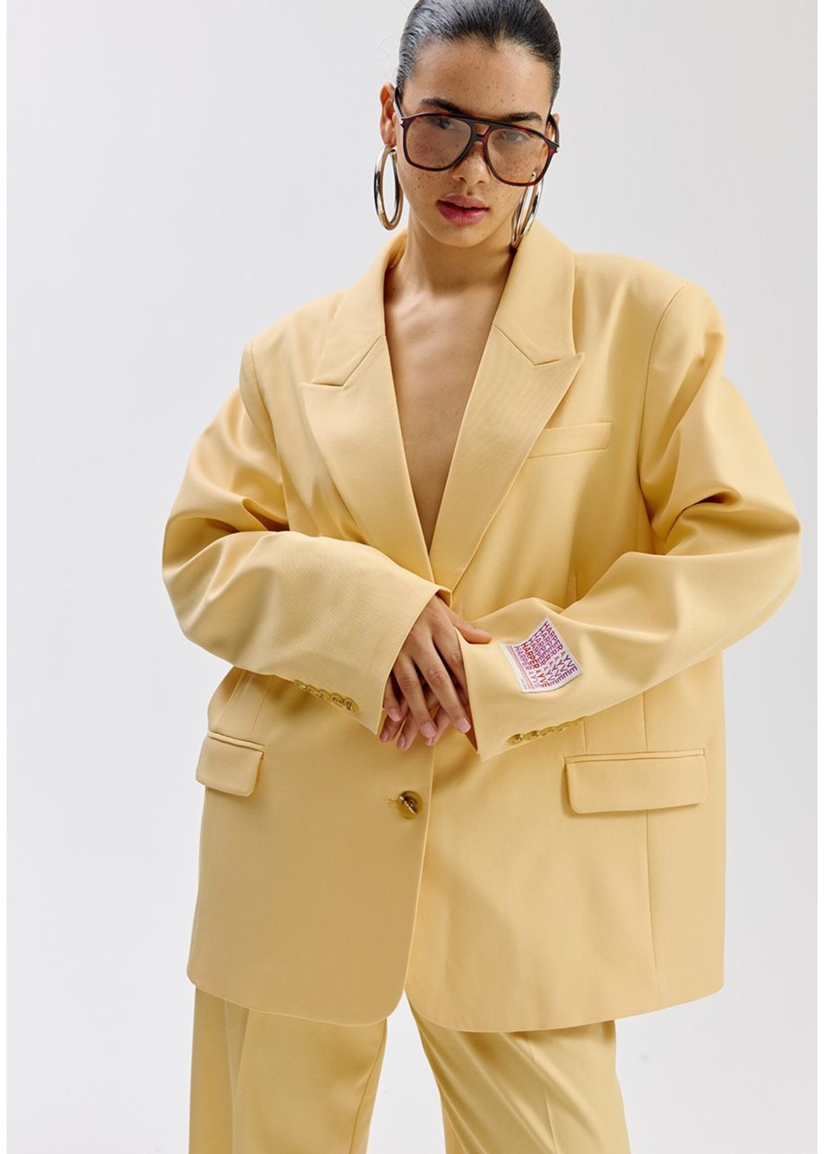Harper&Yve Harper&Yve - Anna Blazer - Verschillende kleuren verkrijgbaar