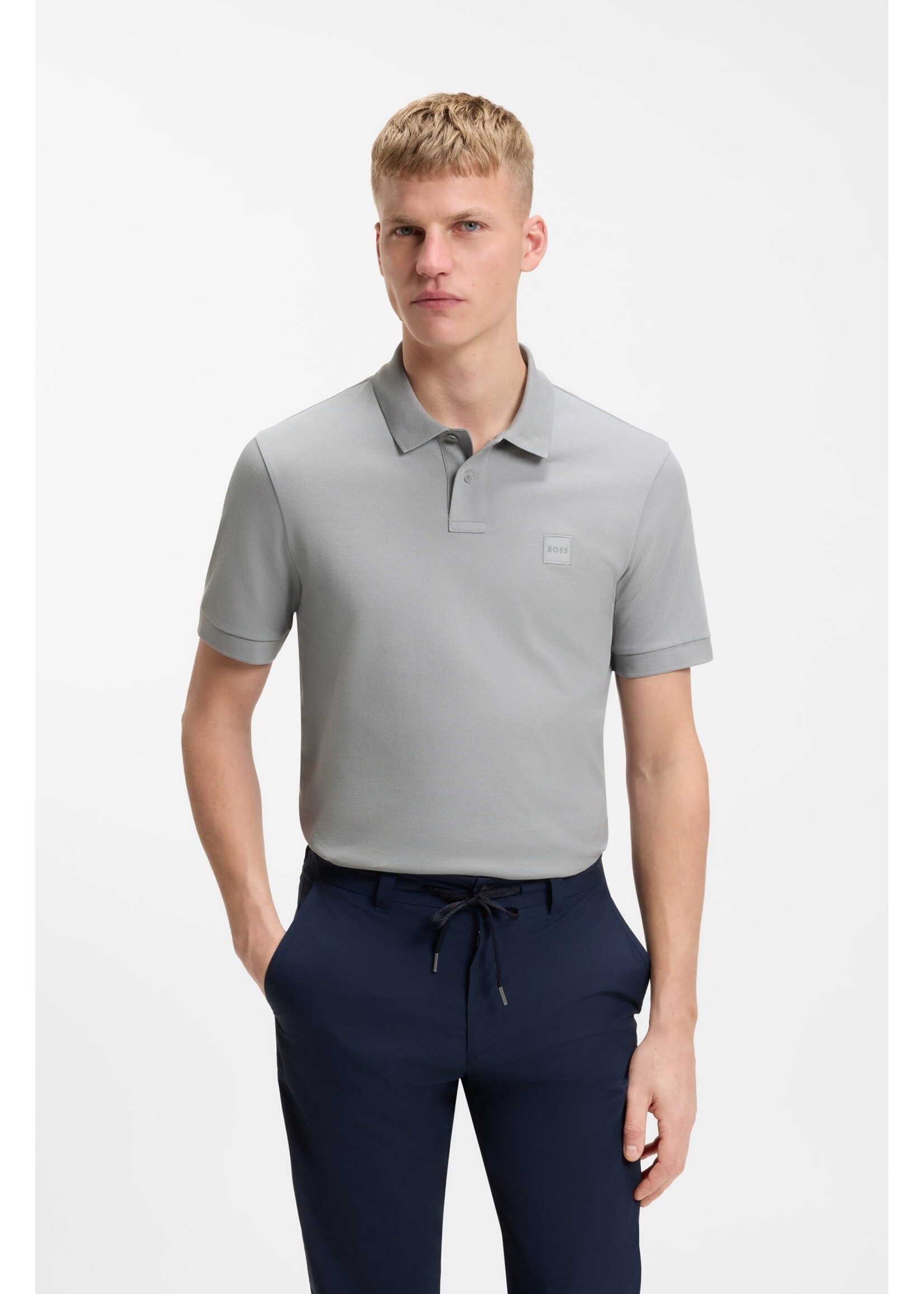 BOSS BOSS - Passenger Polo - Verschillende kleuren verkrijgbaar