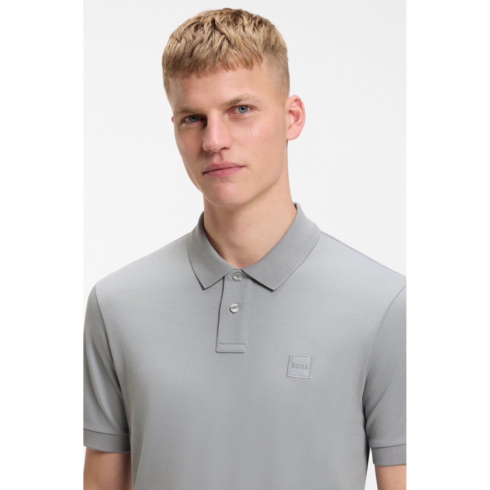 BOSS BOSS - Passenger Polo - Verschillende kleuren verkrijgbaar