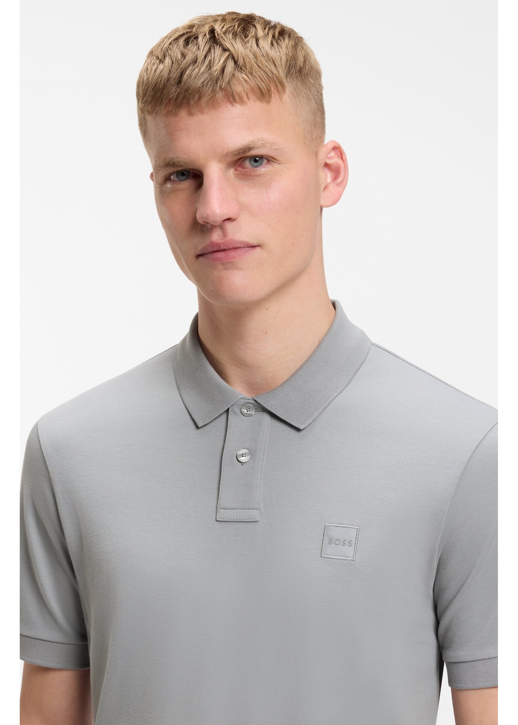 BOSS BOSS - Passenger Polo - Verschillende kleuren verkrijgbaar