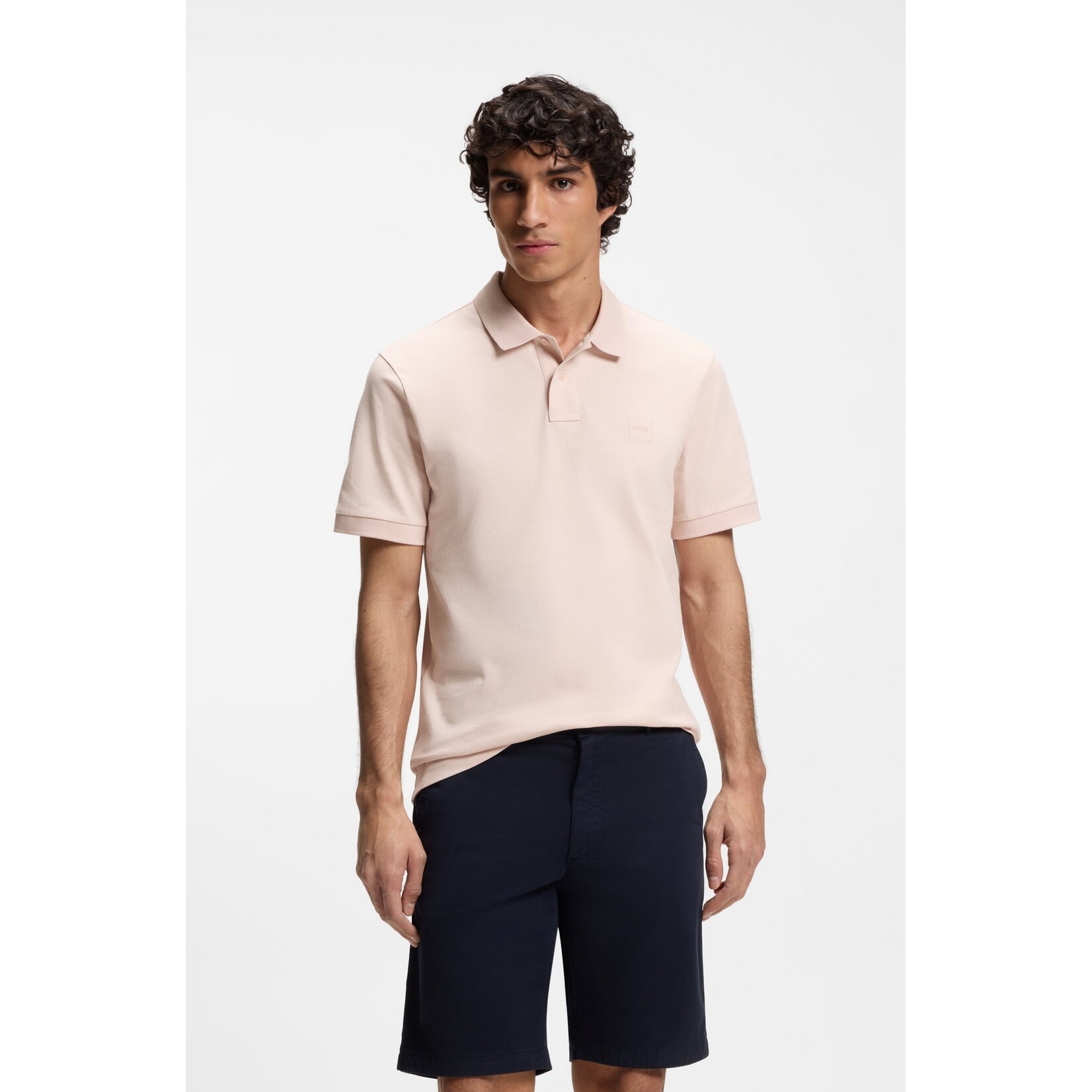 BOSS BOSS - Passenger Polo - Verschillende kleuren verkrijgbaar
