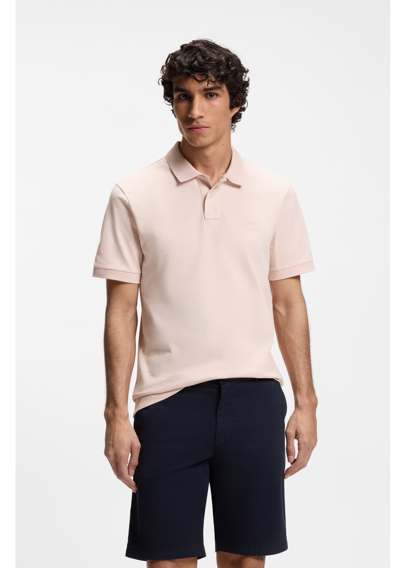 BOSS BOSS - Passenger Polo - Verschillende kleuren verkrijgbaar