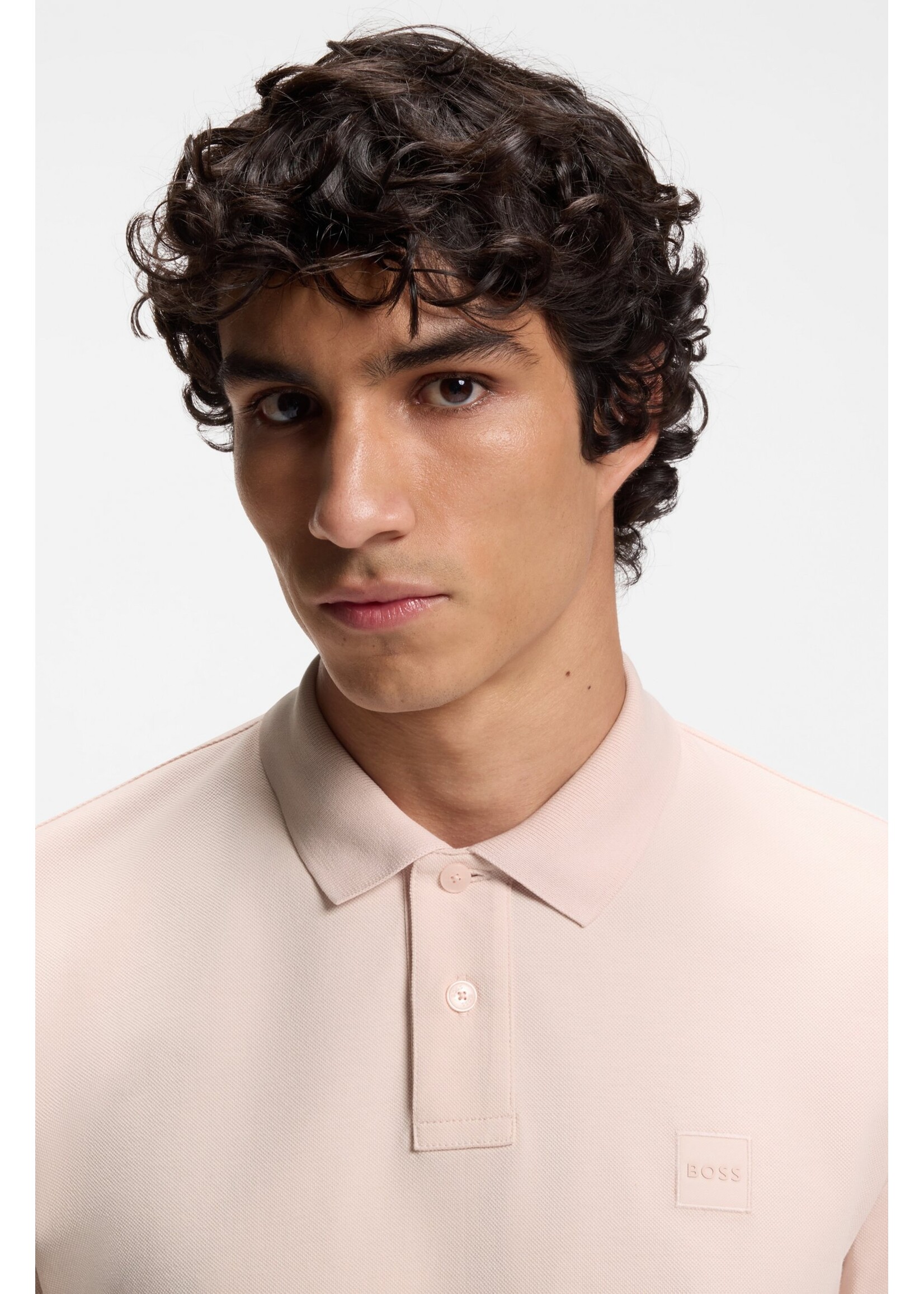 BOSS BOSS - Passenger Polo - Verschillende kleuren verkrijgbaar