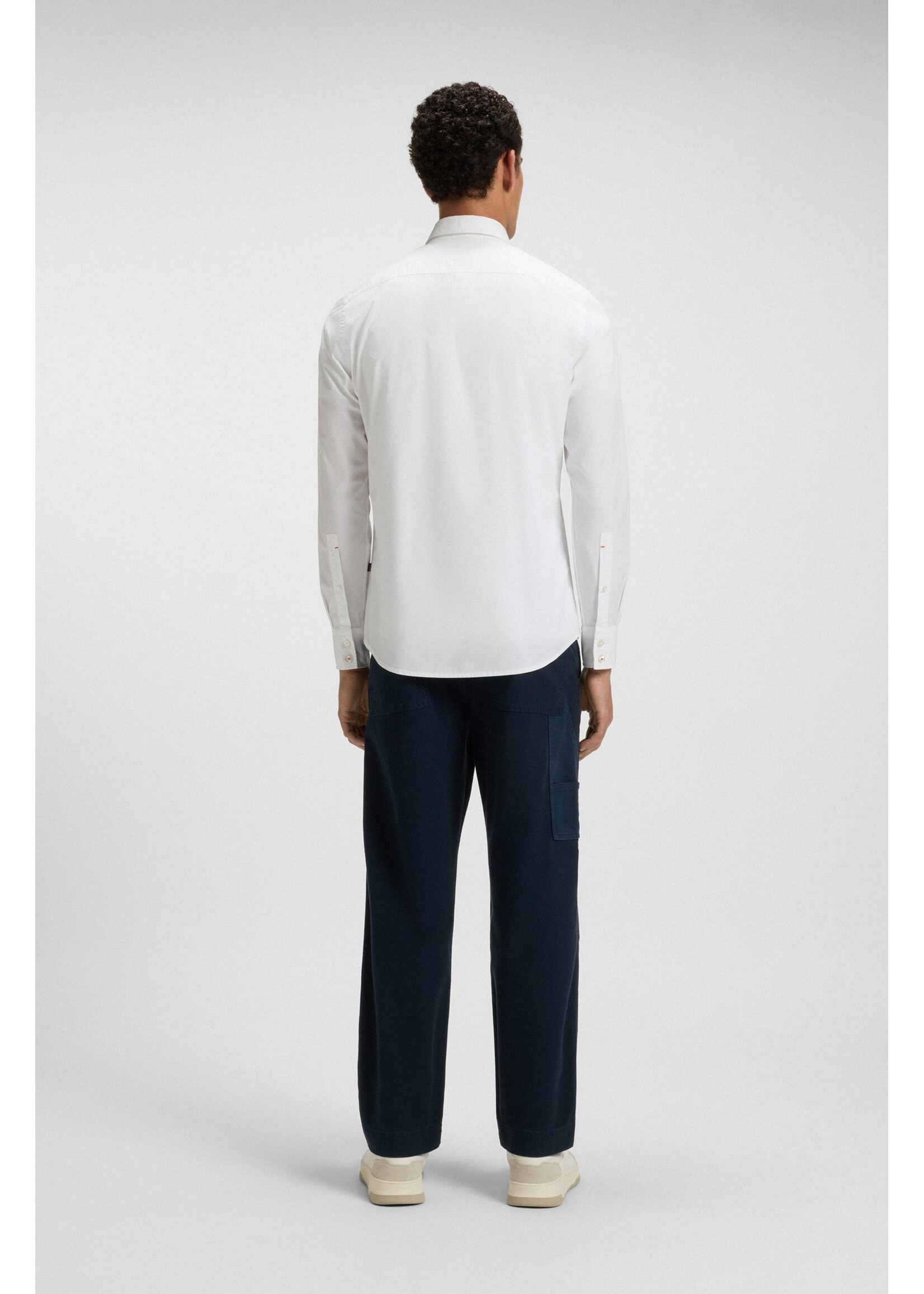 BOSS BOSS - Relegant Hemd - Wit