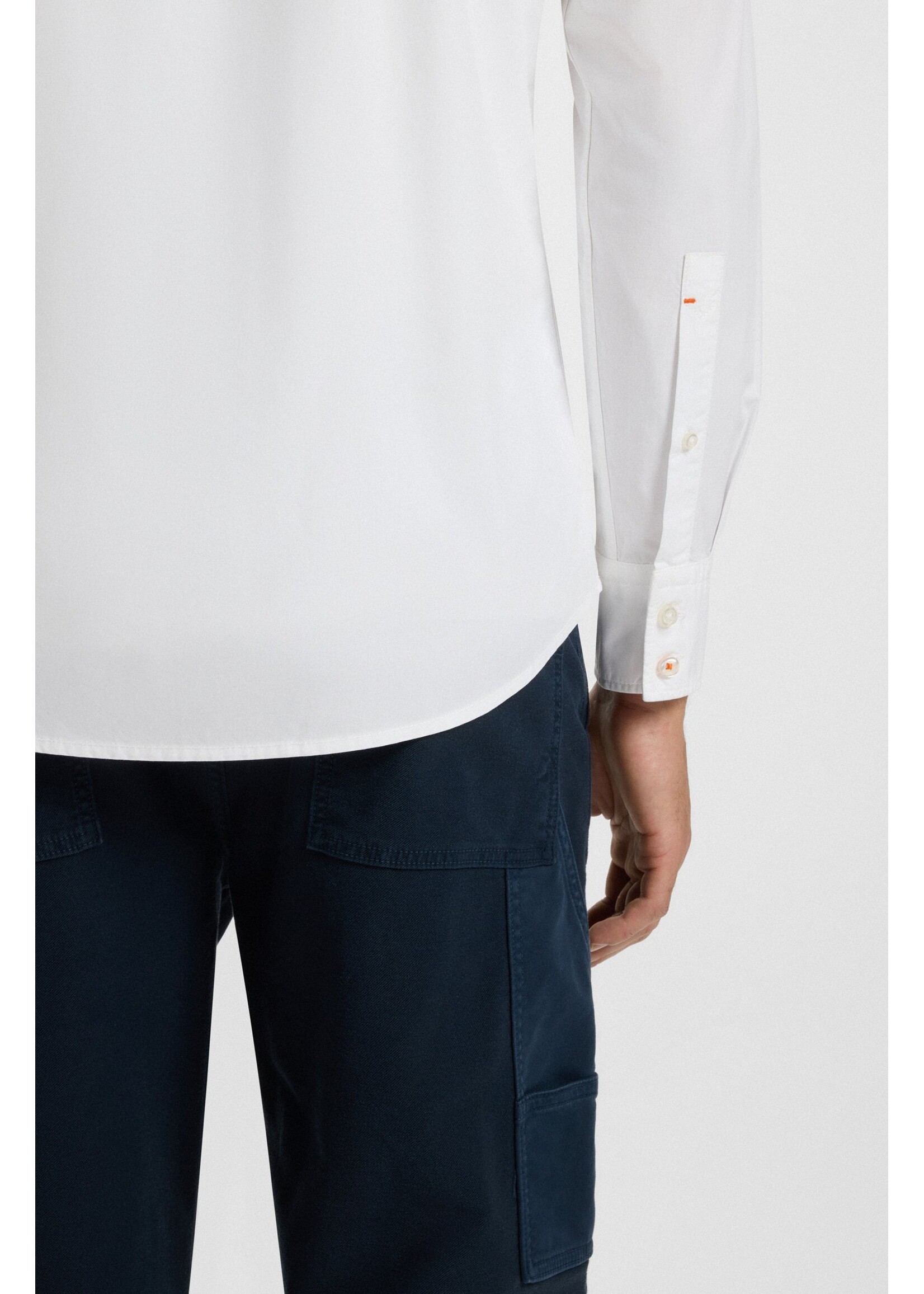 BOSS BOSS - Relegant Hemd - Wit