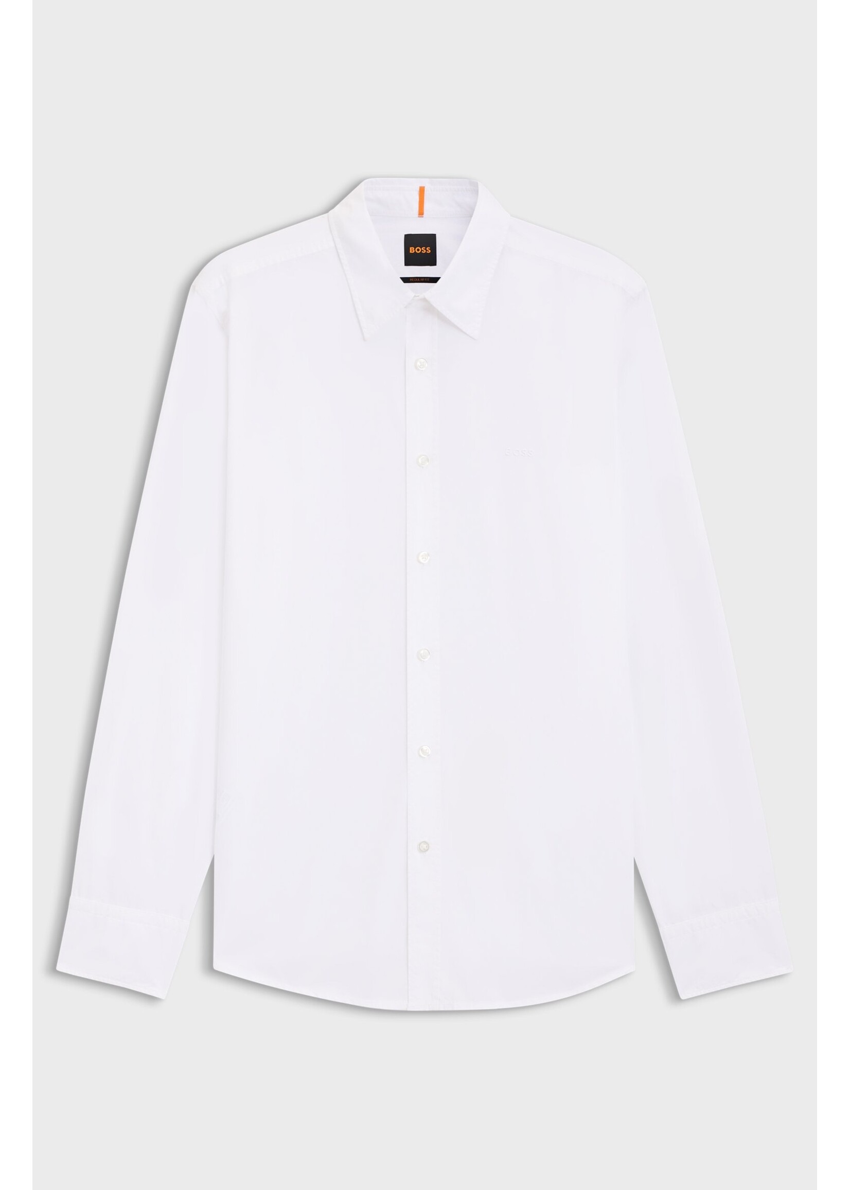 BOSS BOSS - Relegant Hemd - Wit