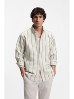 BOSS BOSS - Ricoplus Hemd - Grijs