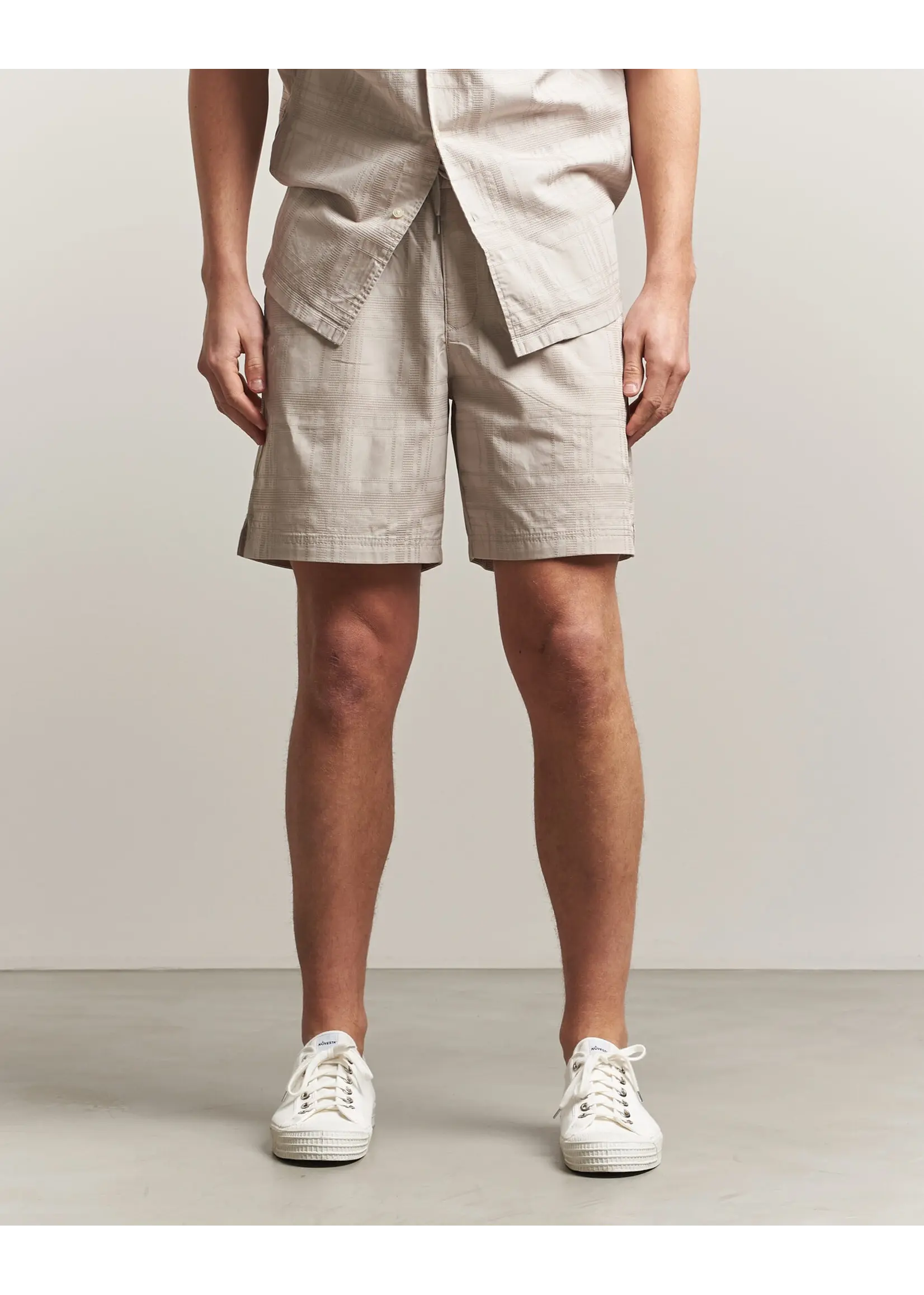 BOSS BOSS - Sandrew Shorts - Grijs