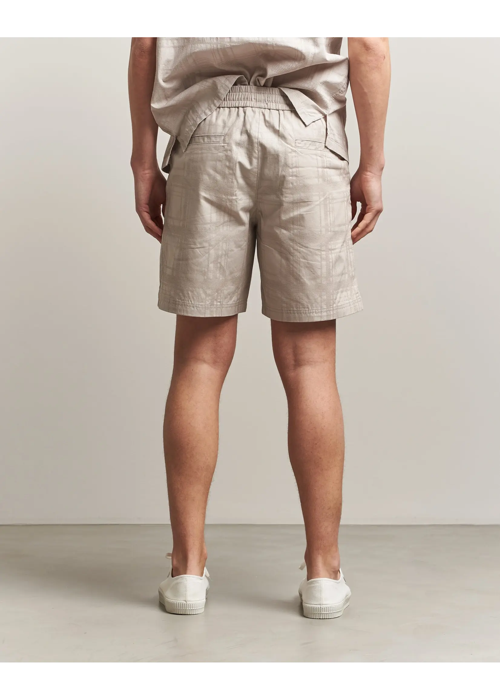 BOSS BOSS - Sandrew Shorts - Grijs