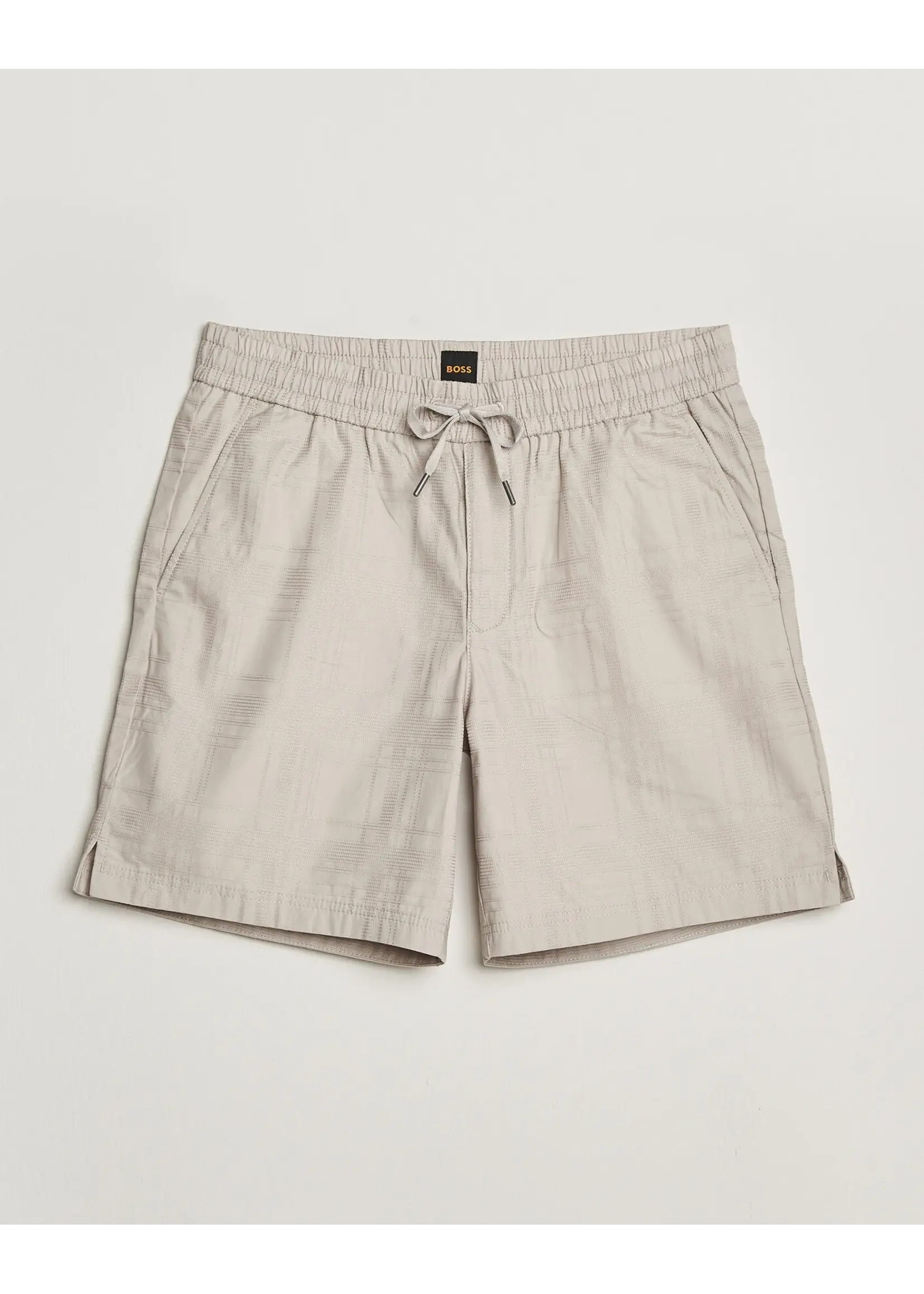 BOSS BOSS - Sandrew Shorts - Grijs