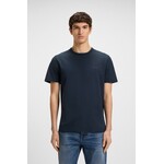 BOSS BOSS - Tegood T-shirt - Donkerblauw