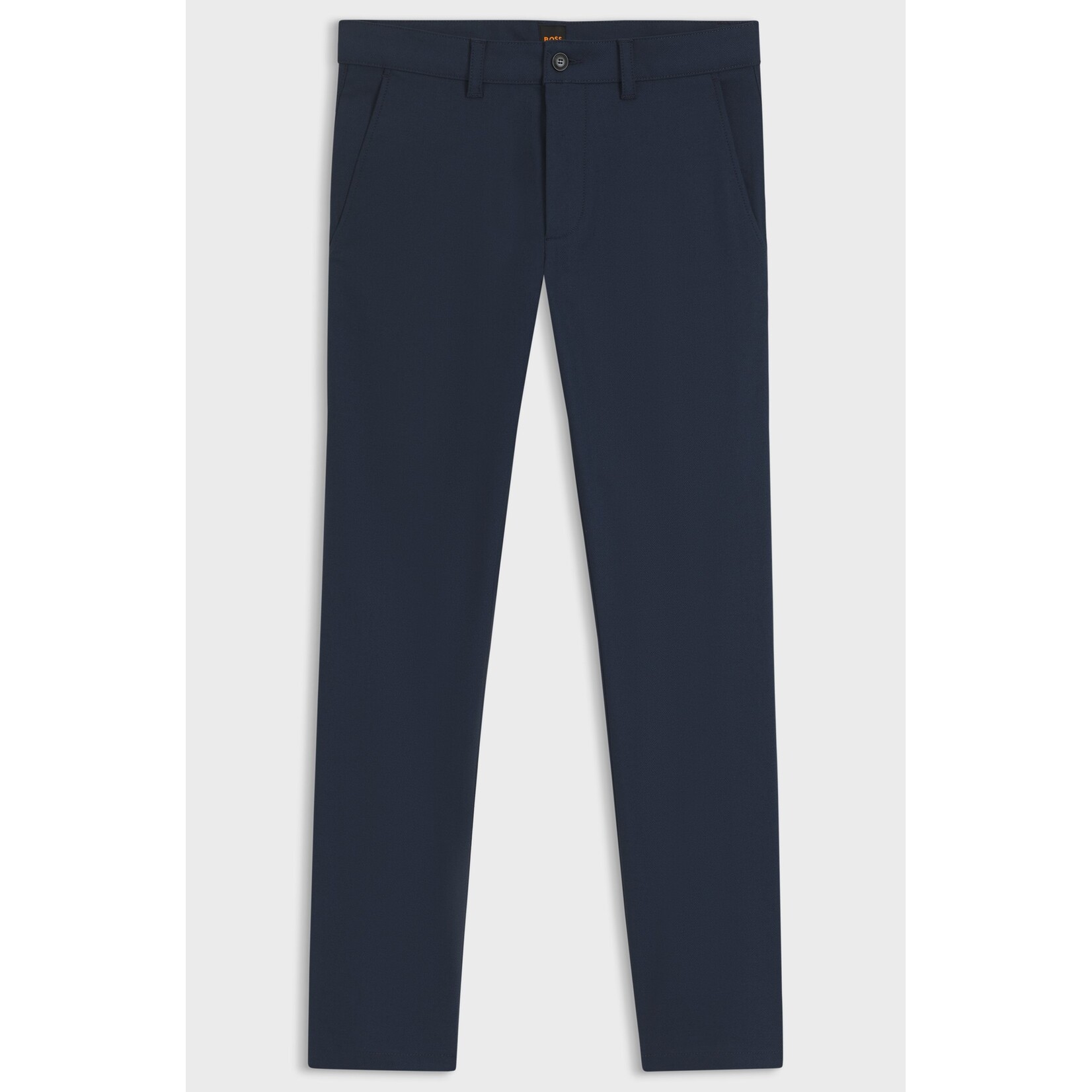 BOSS BOSS - Slim fit Chino - Donkerblauw