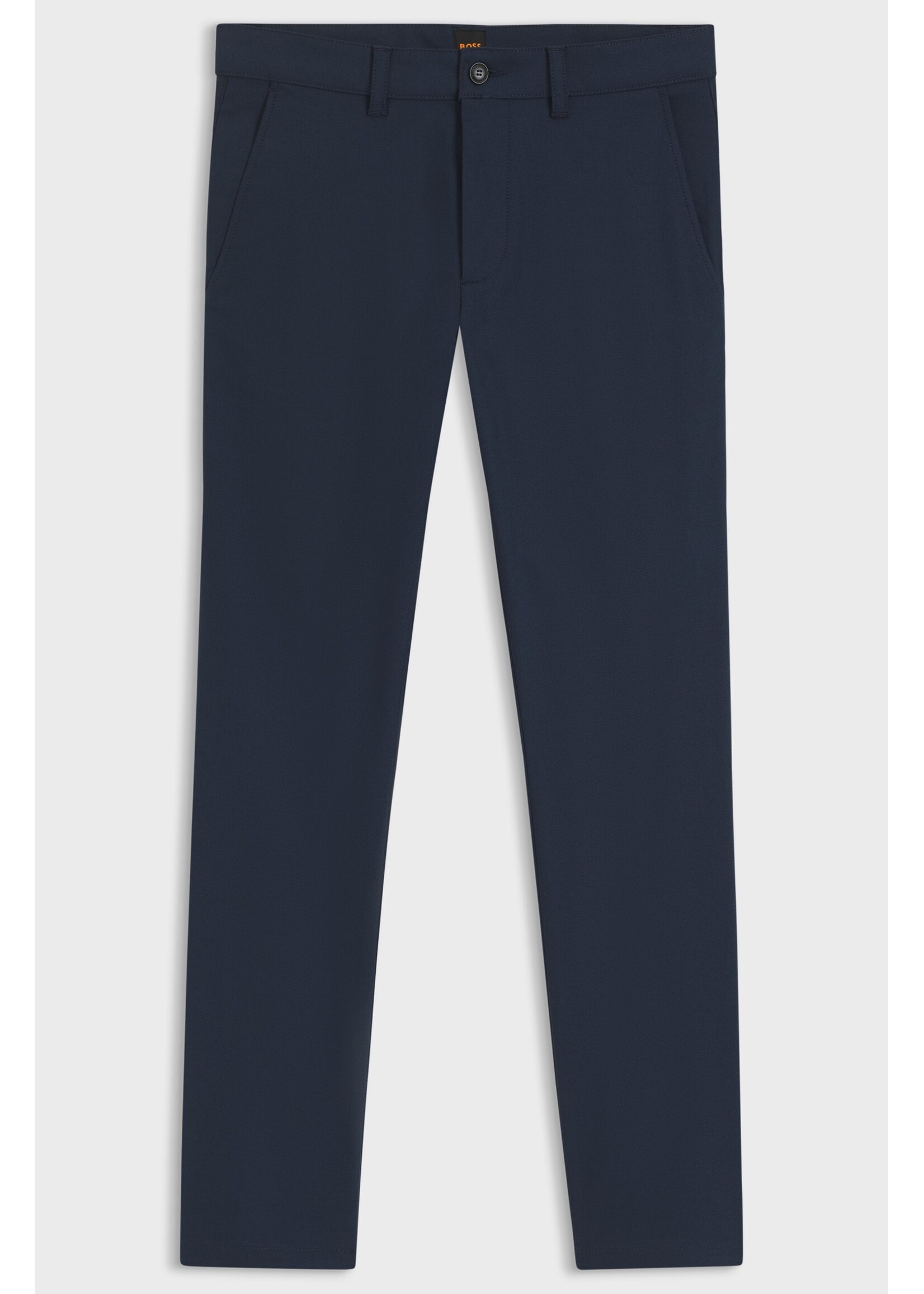 BOSS BOSS - Slim fit Chino - Donkerblauw