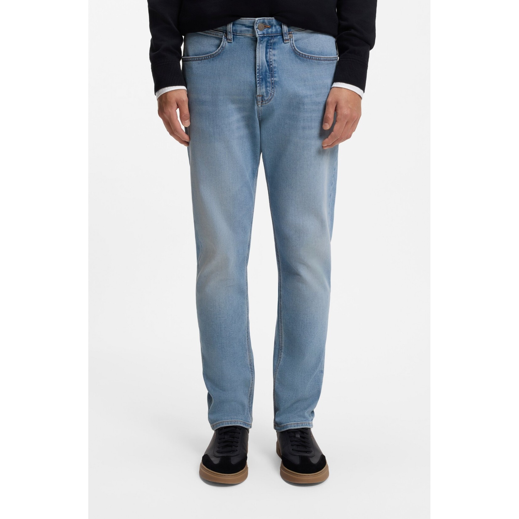 BOSS BOSS - Onyx Jeans - Blauw