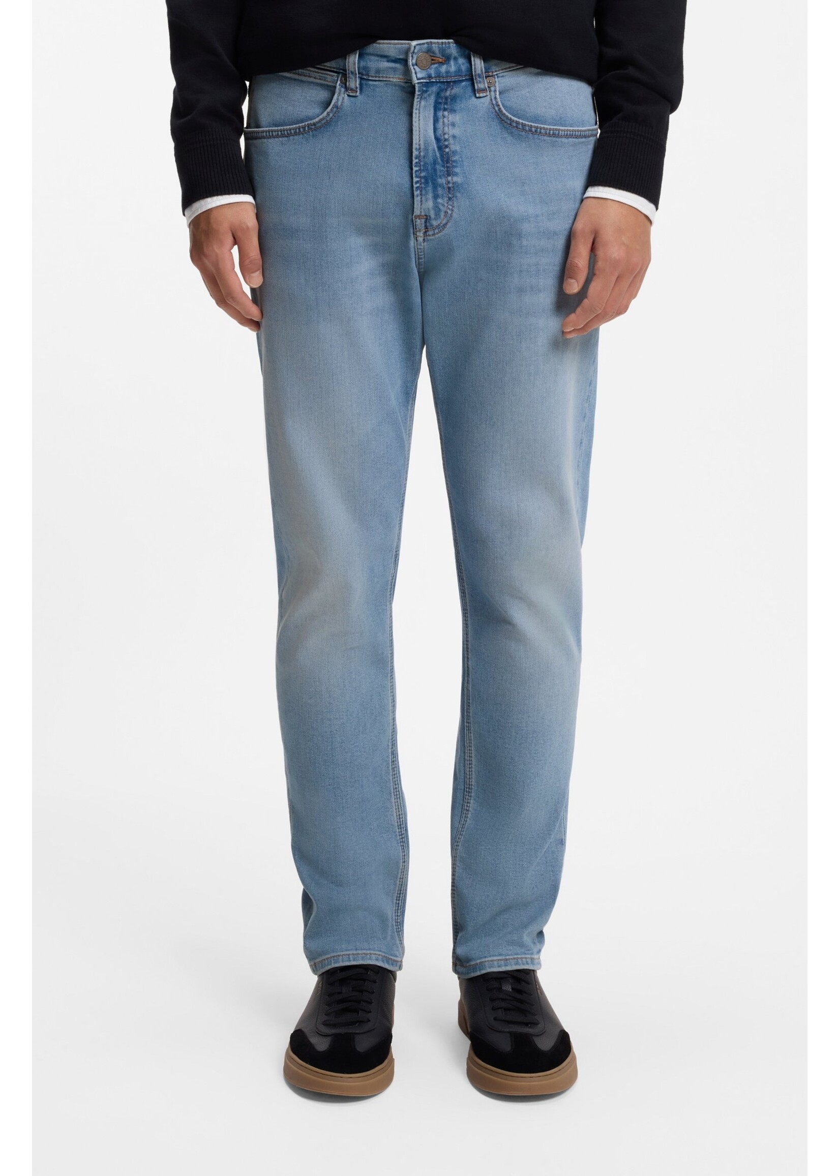 BOSS BOSS - Onyx Jeans - Blauw