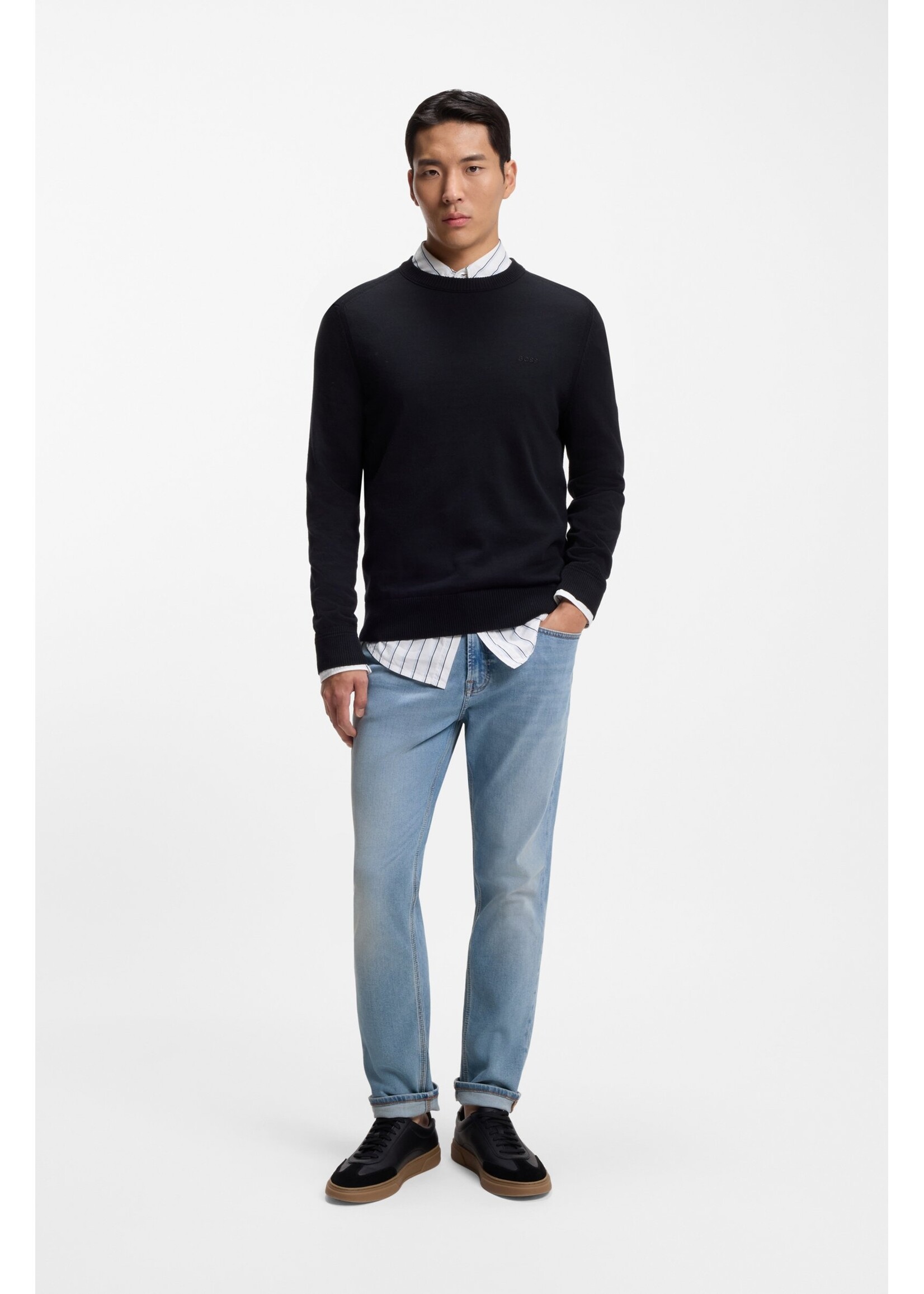 BOSS BOSS - Onyx Jeans - Blauw