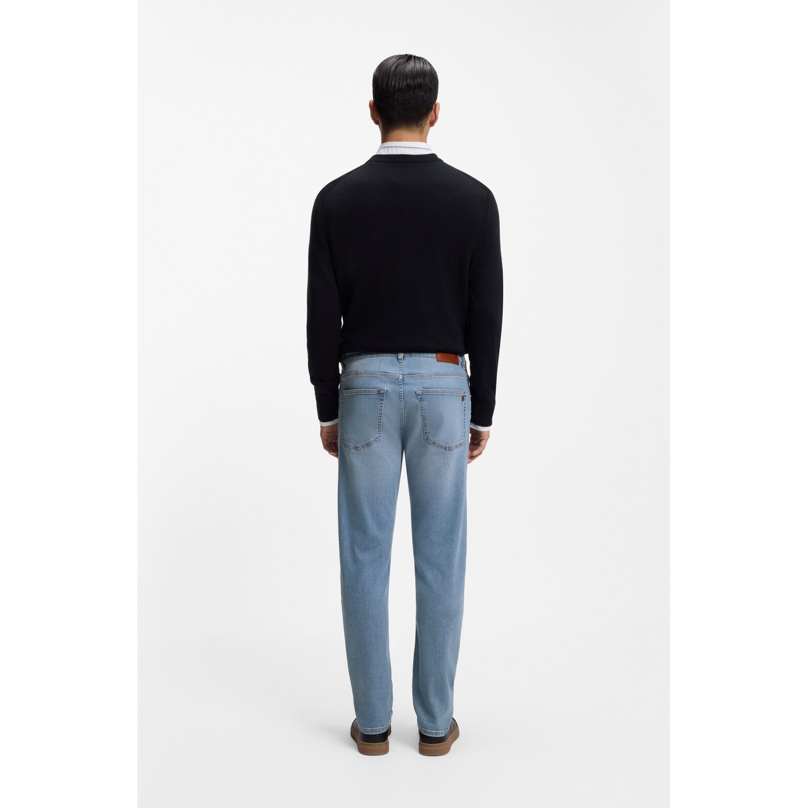 BOSS BOSS - Onyx Jeans - Blauw
