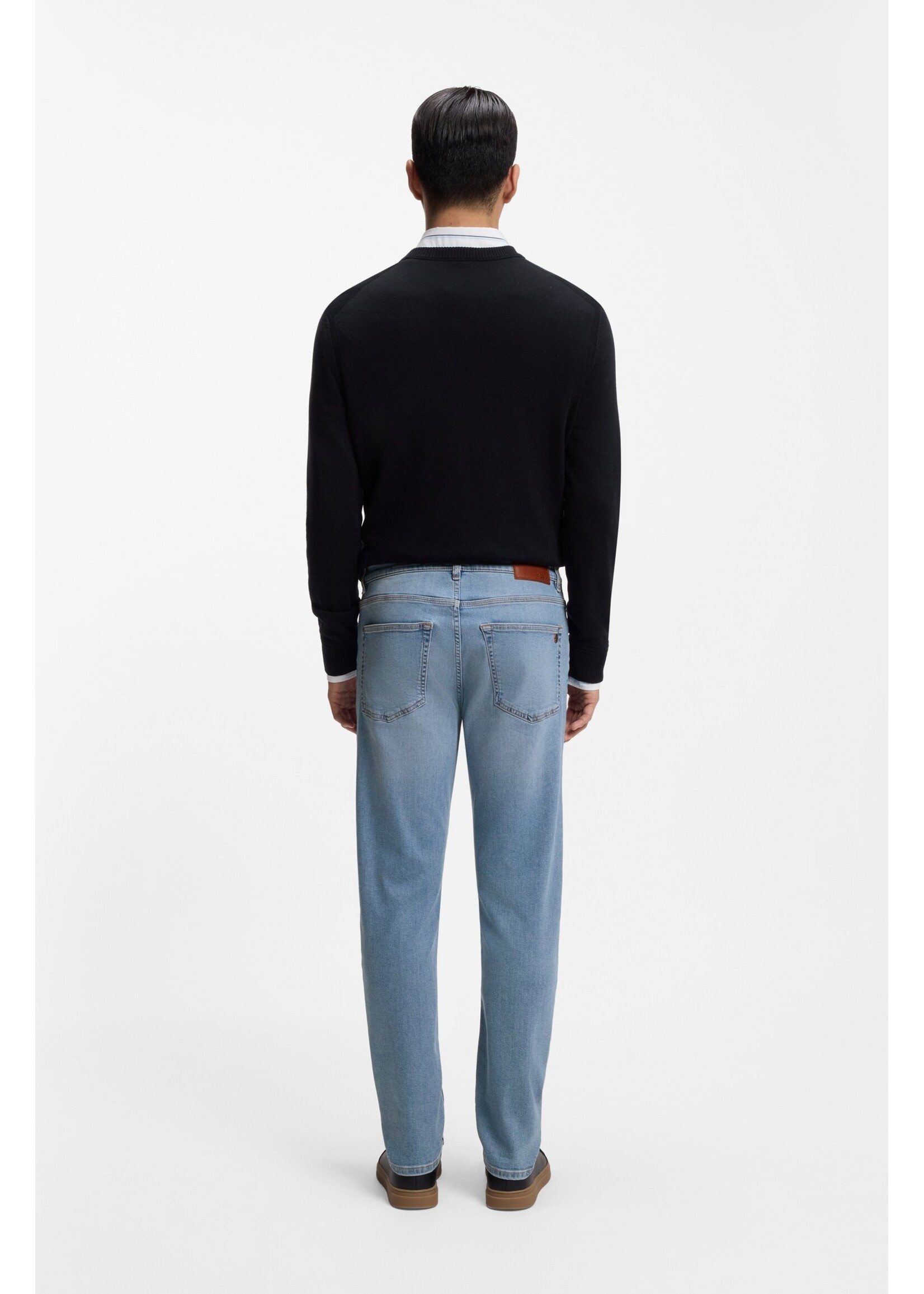 BOSS BOSS - Onyx Jeans - Blauw
