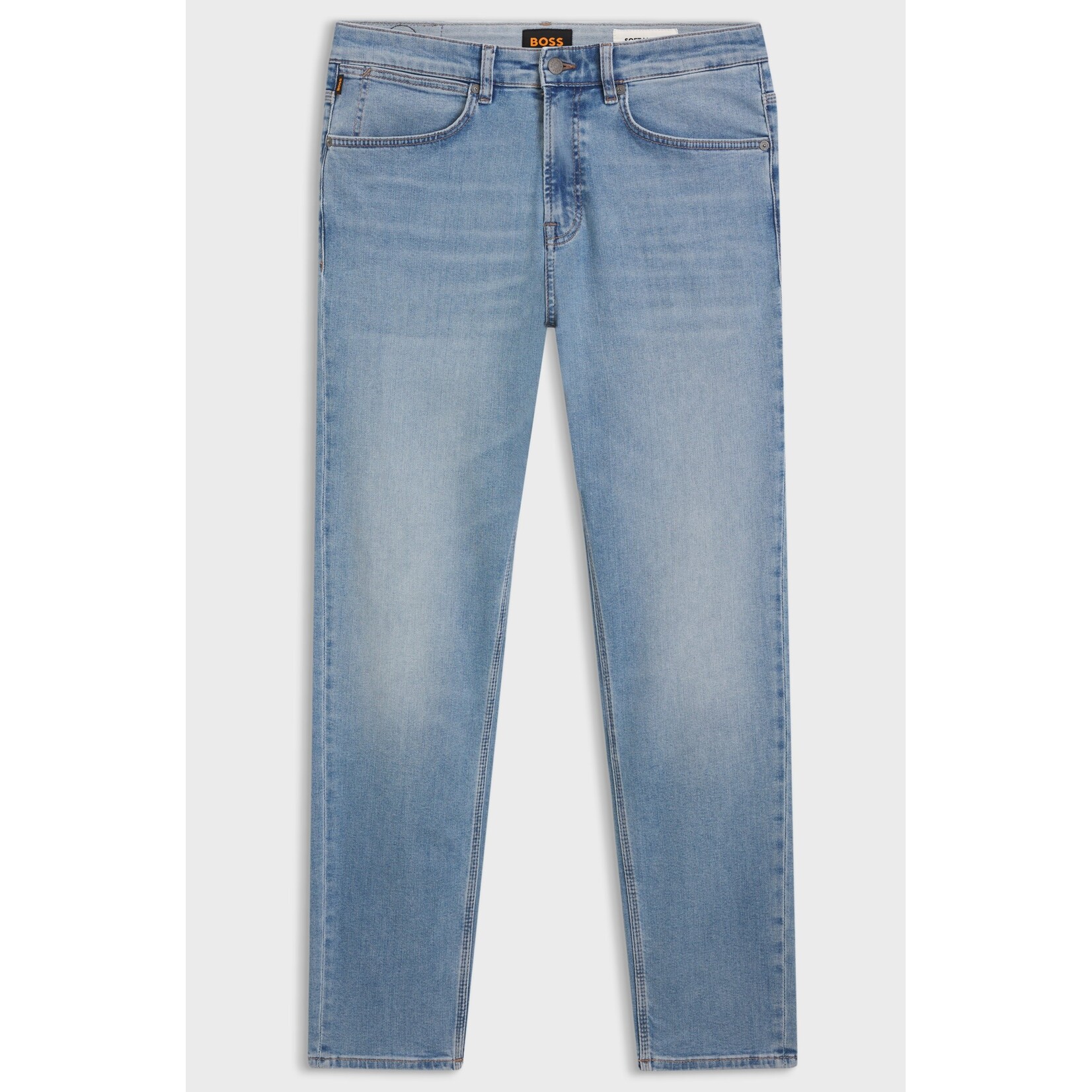 BOSS BOSS - Onyx Jeans - Blauw