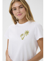 Saint Tropez Saint Tropez - ReeceSZ T-shirt - Wit