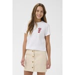 Saint Tropez Saint Tropez - ReannaSZ T-Shirt - Wit